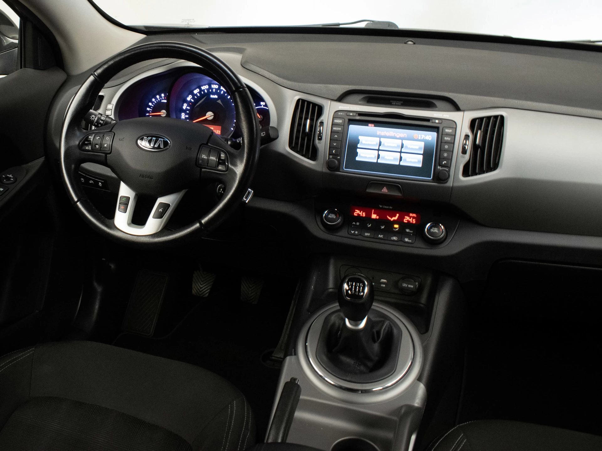 Hoofdafbeelding Kia Sportage