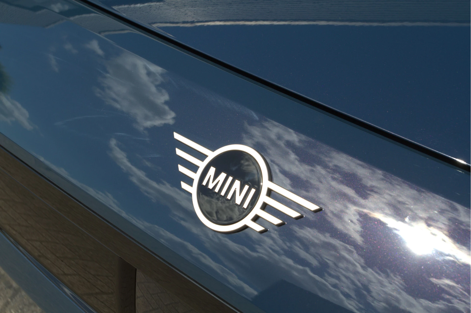 Hoofdafbeelding MINI Aceman