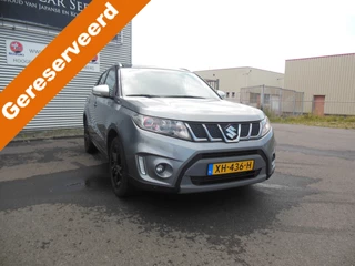 Hoofdafbeelding Suzuki Vitara Suzuki Vitara 1.4 S Allgrip Automaat Staat in Hoogeveen