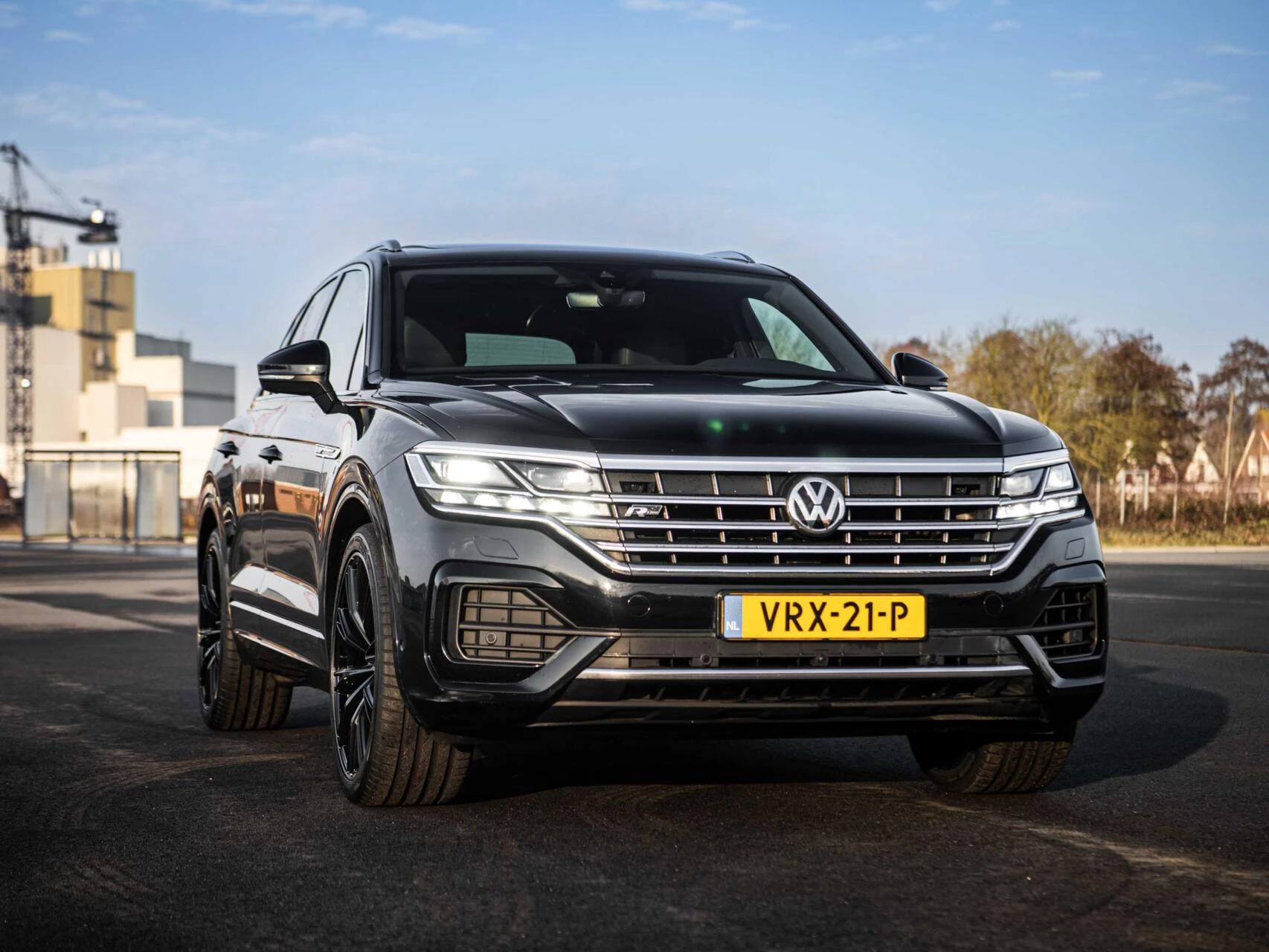 Hoofdafbeelding Volkswagen Touareg