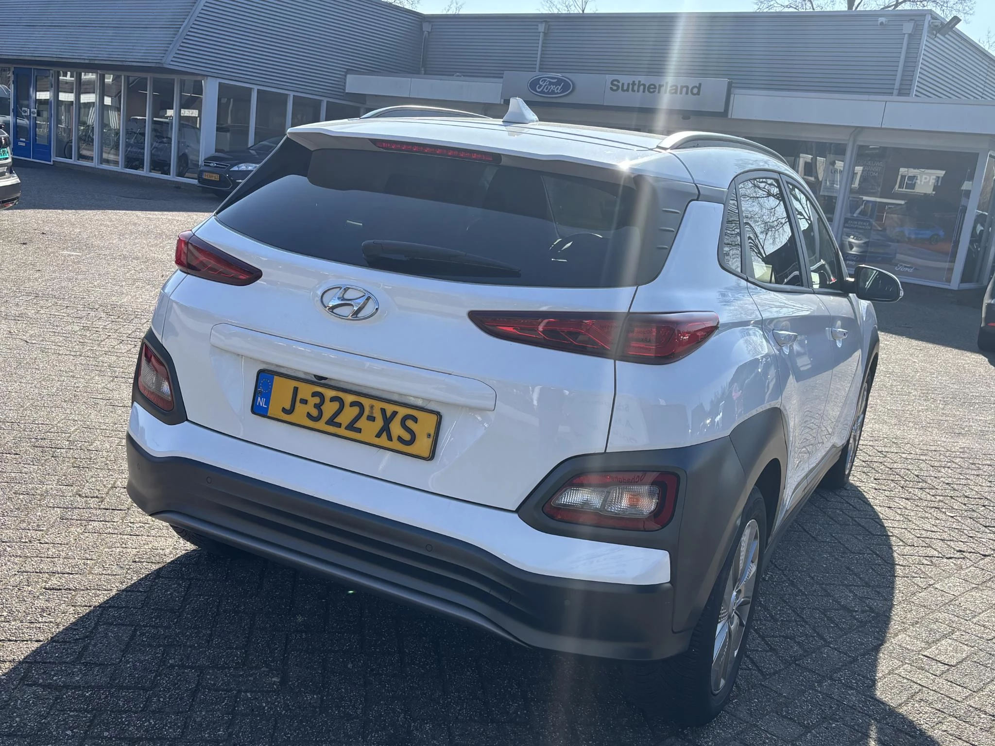 Hoofdafbeelding Hyundai Kona