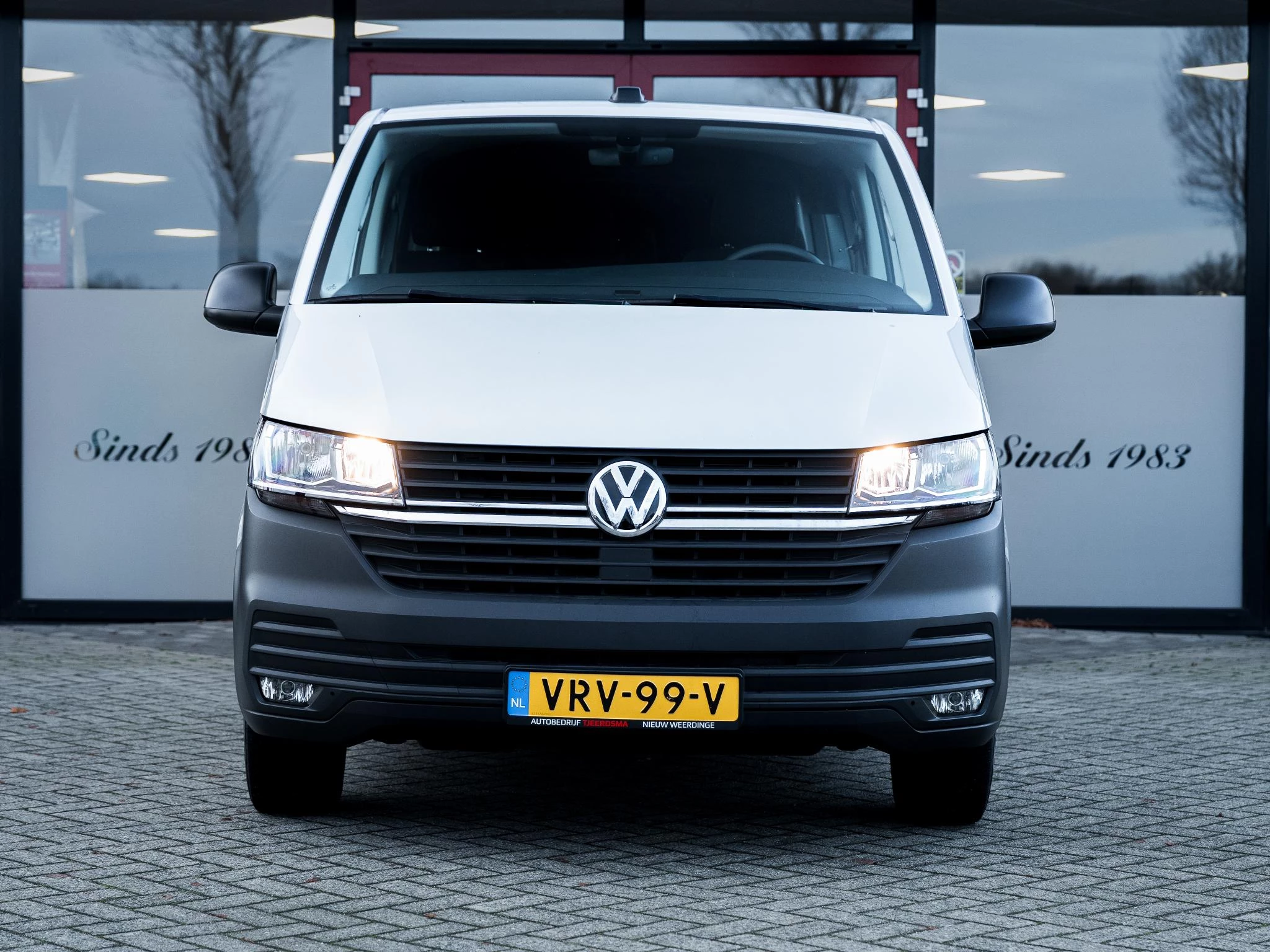 Hoofdafbeelding Volkswagen Transporter