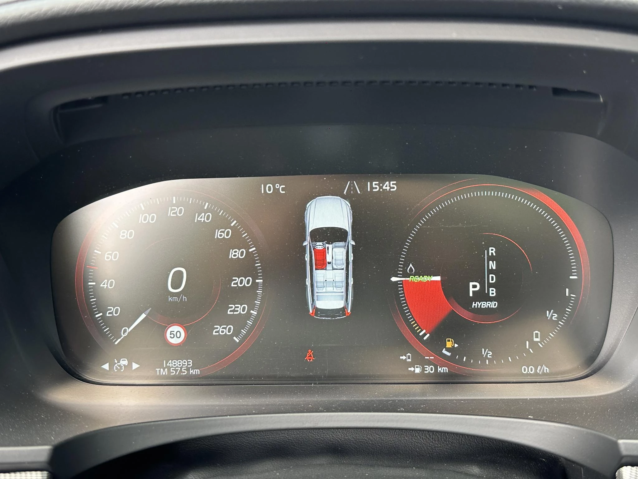 Hoofdafbeelding Volvo V90