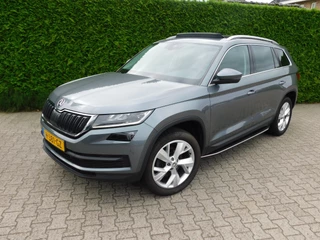 Škoda Kodiaq 1.5 TSI Limited Business Edition, Pano, Trekhaak