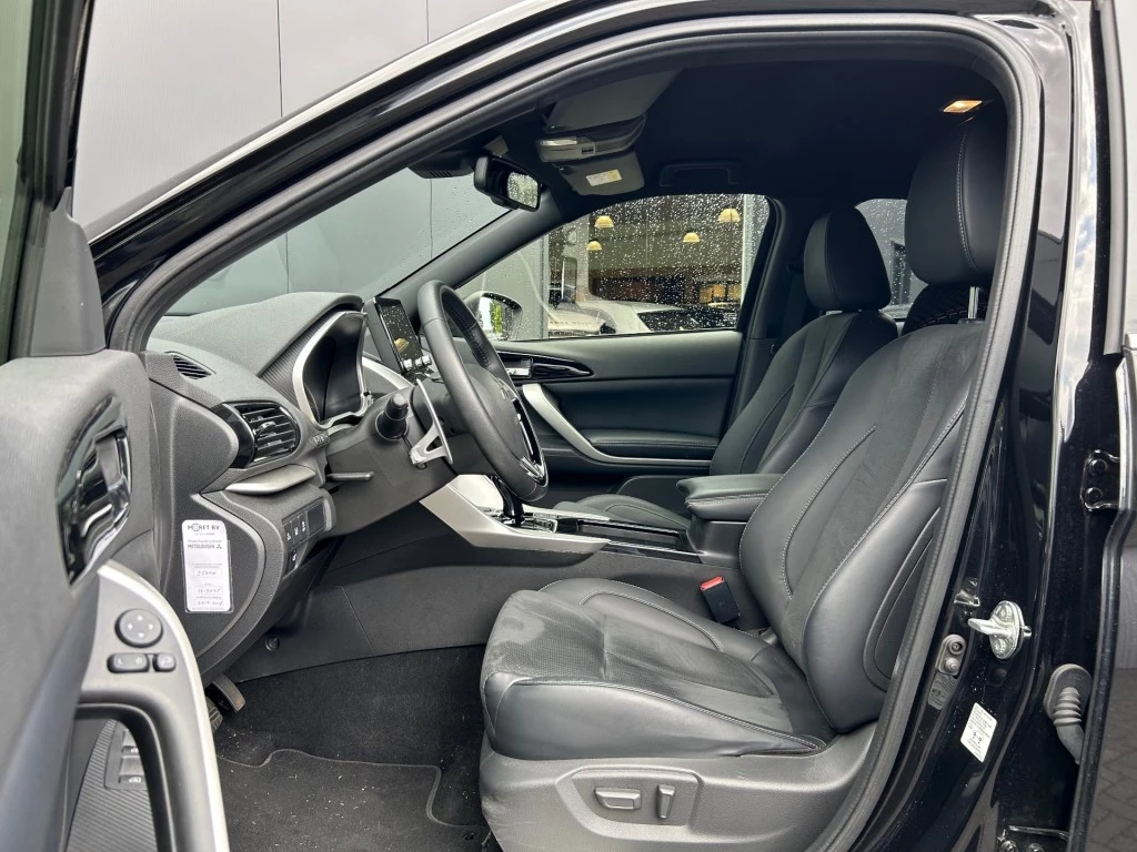 Hoofdafbeelding Mitsubishi Eclipse Cross