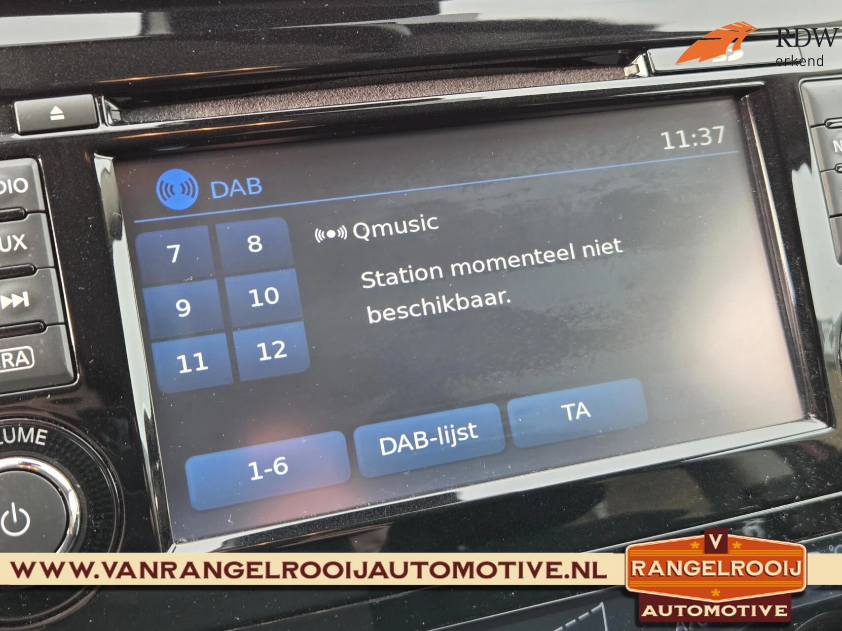 Hoofdafbeelding Nissan QASHQAI