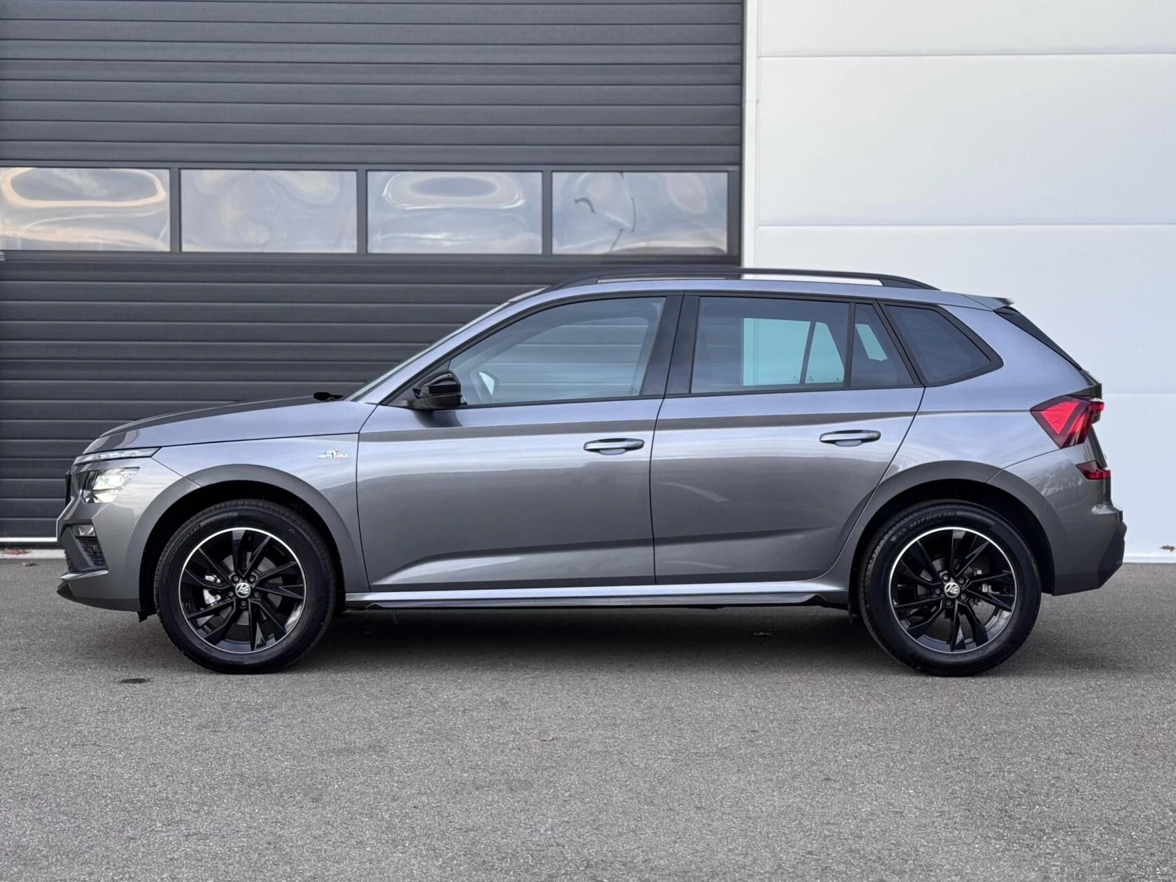 Hoofdafbeelding Škoda Kamiq