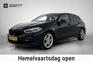 BMW 1-serie 118i Corporate Executive M-sport (Dealer OnderH, NAvi, StoelV, PDC V+A, Led, Cruise Con, Etc)