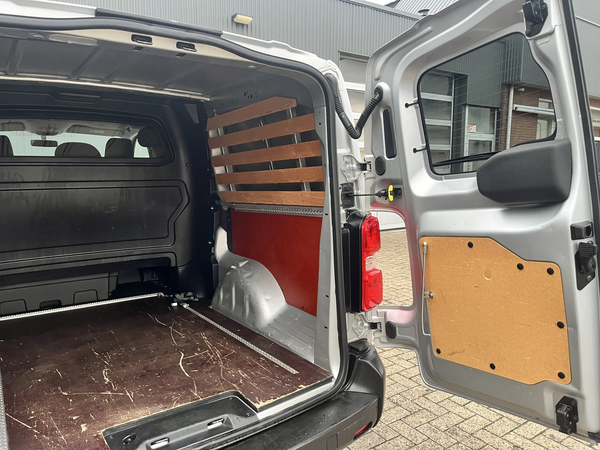 Hoofdafbeelding Citroën Jumpy