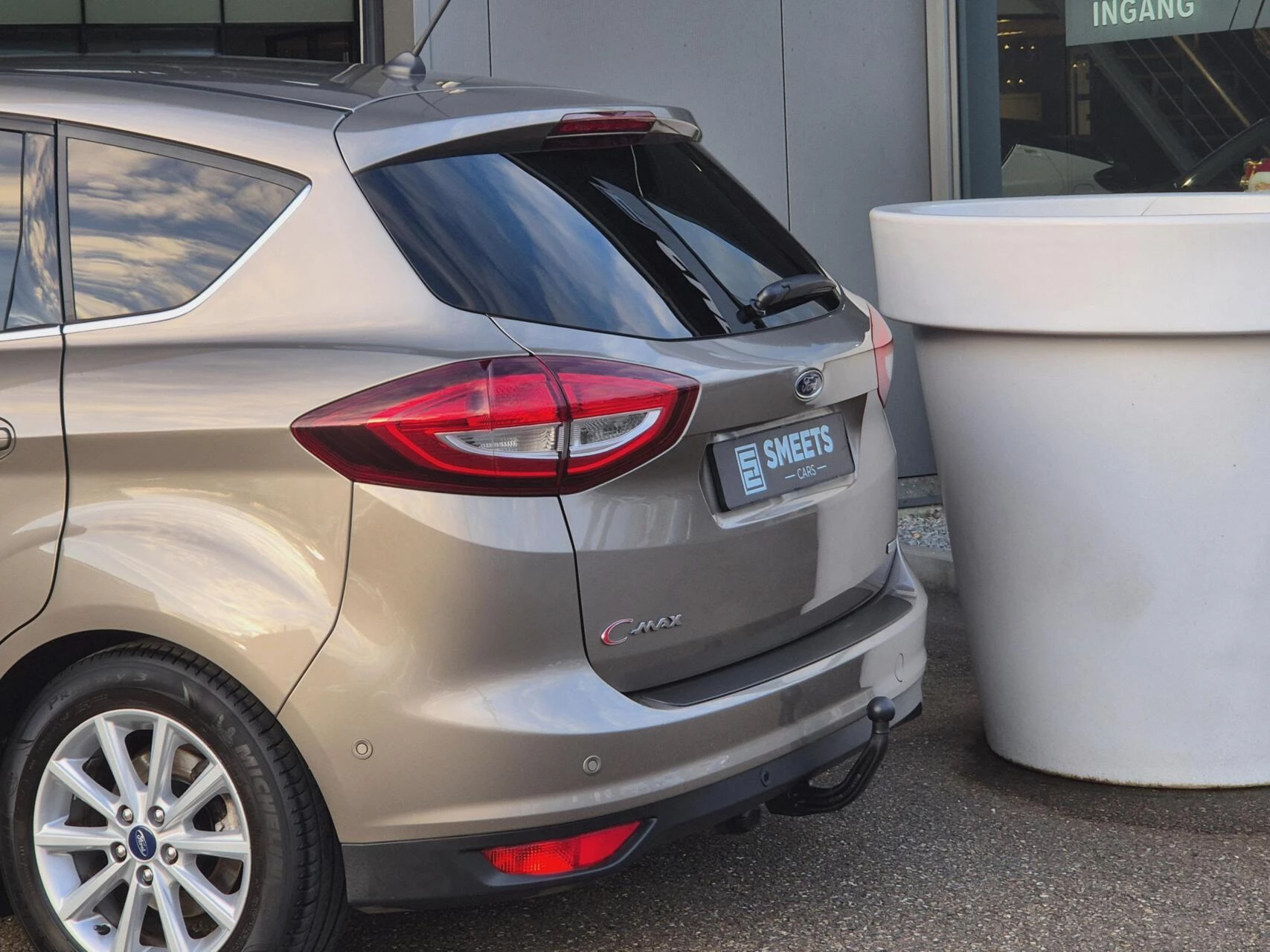 Hoofdafbeelding Ford C-MAX