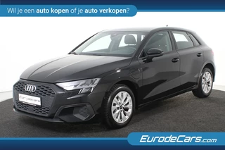 Audi A3 Sportback 40 TFSI e *1ste Eigenaar*Leer*Navigatie*Stoelverwarming*