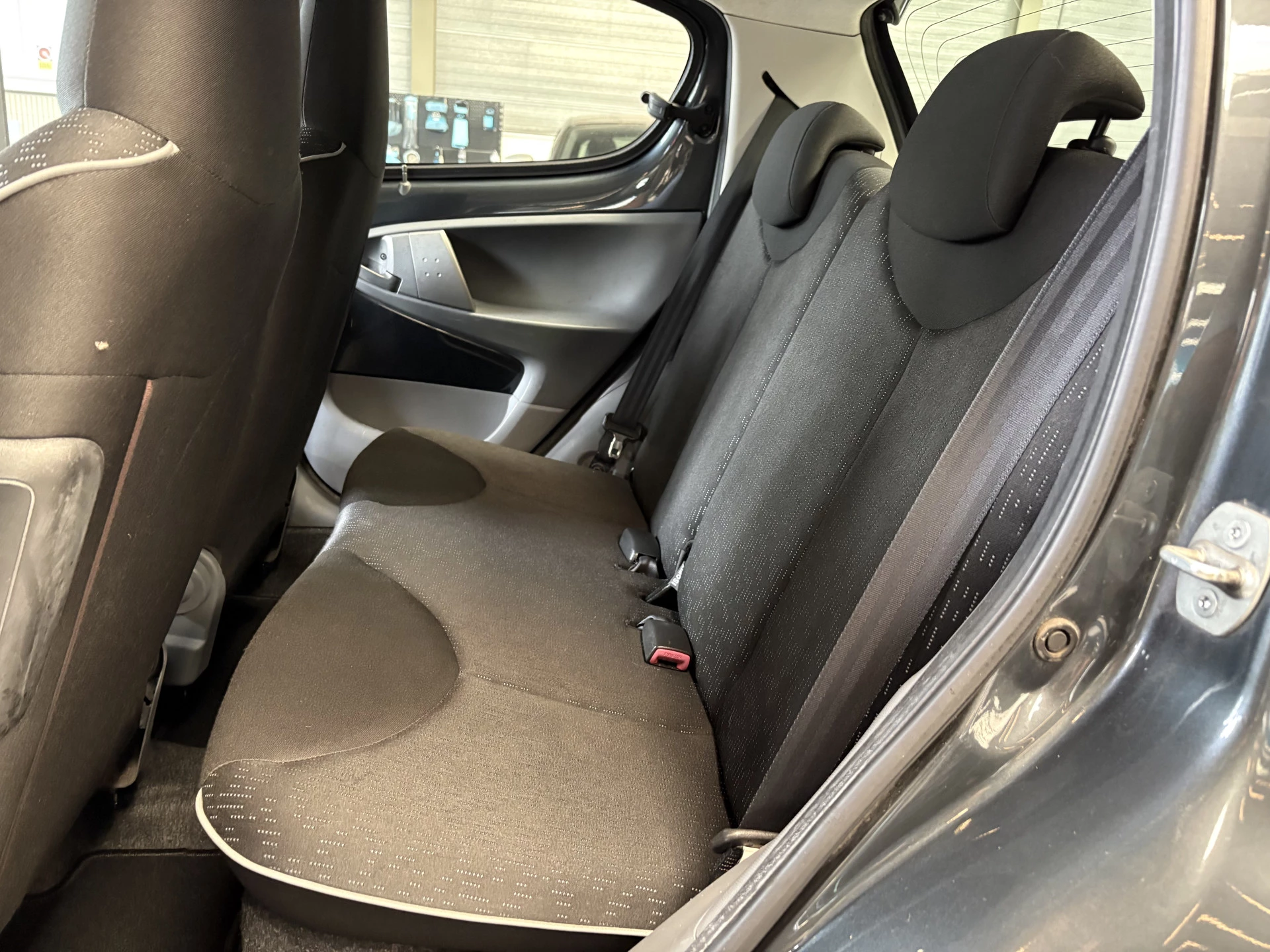 Hoofdafbeelding Peugeot 107