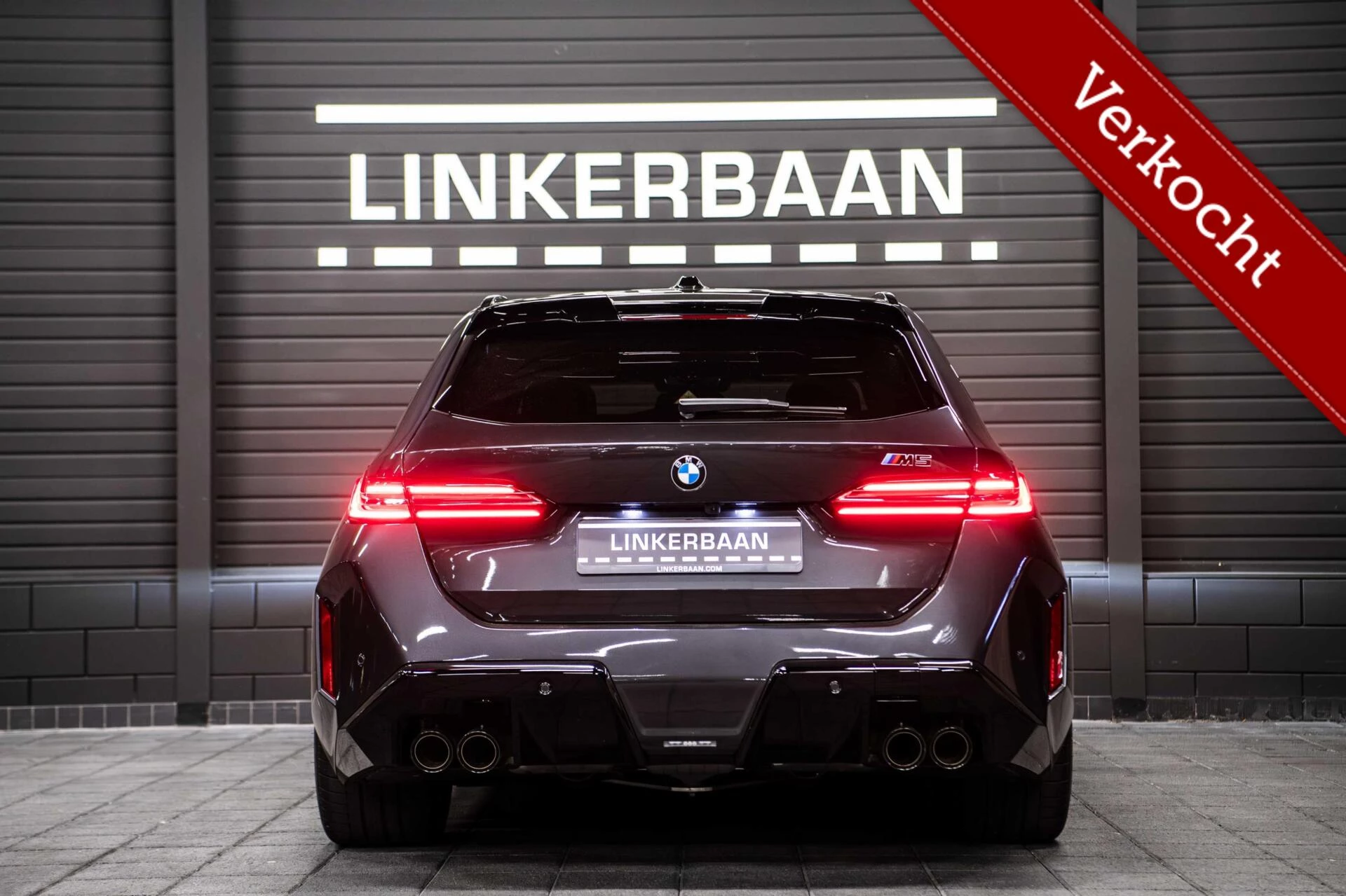 Hoofdafbeelding BMW M5