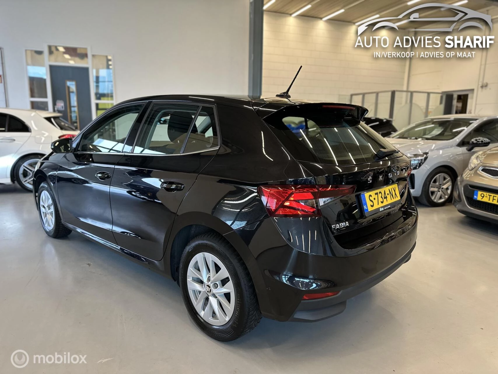 Hoofdafbeelding Škoda Fabia