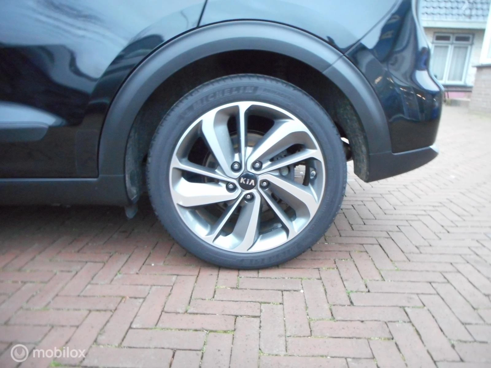 Hoofdafbeelding Kia Niro
