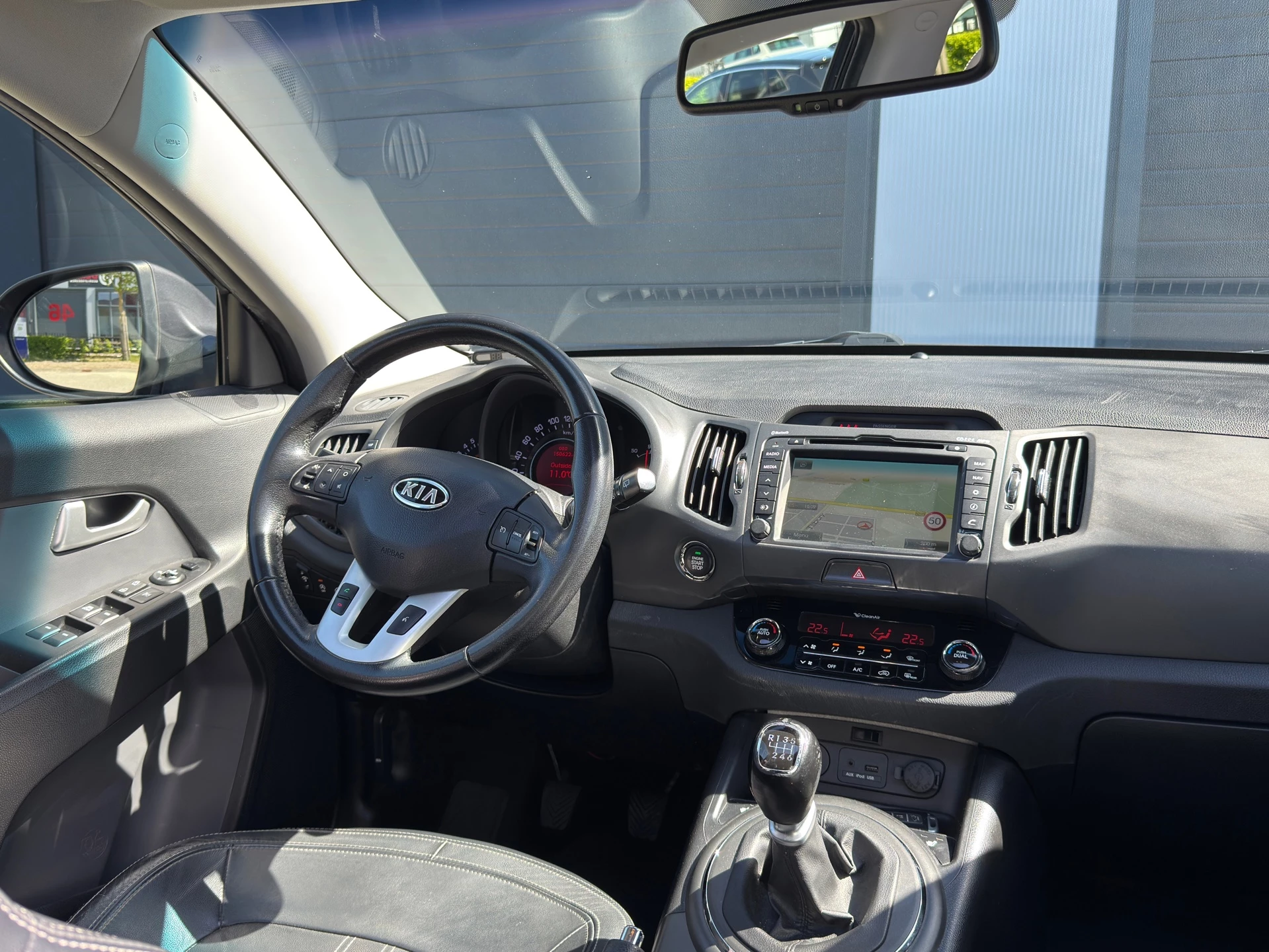 Hoofdafbeelding Kia Sportage