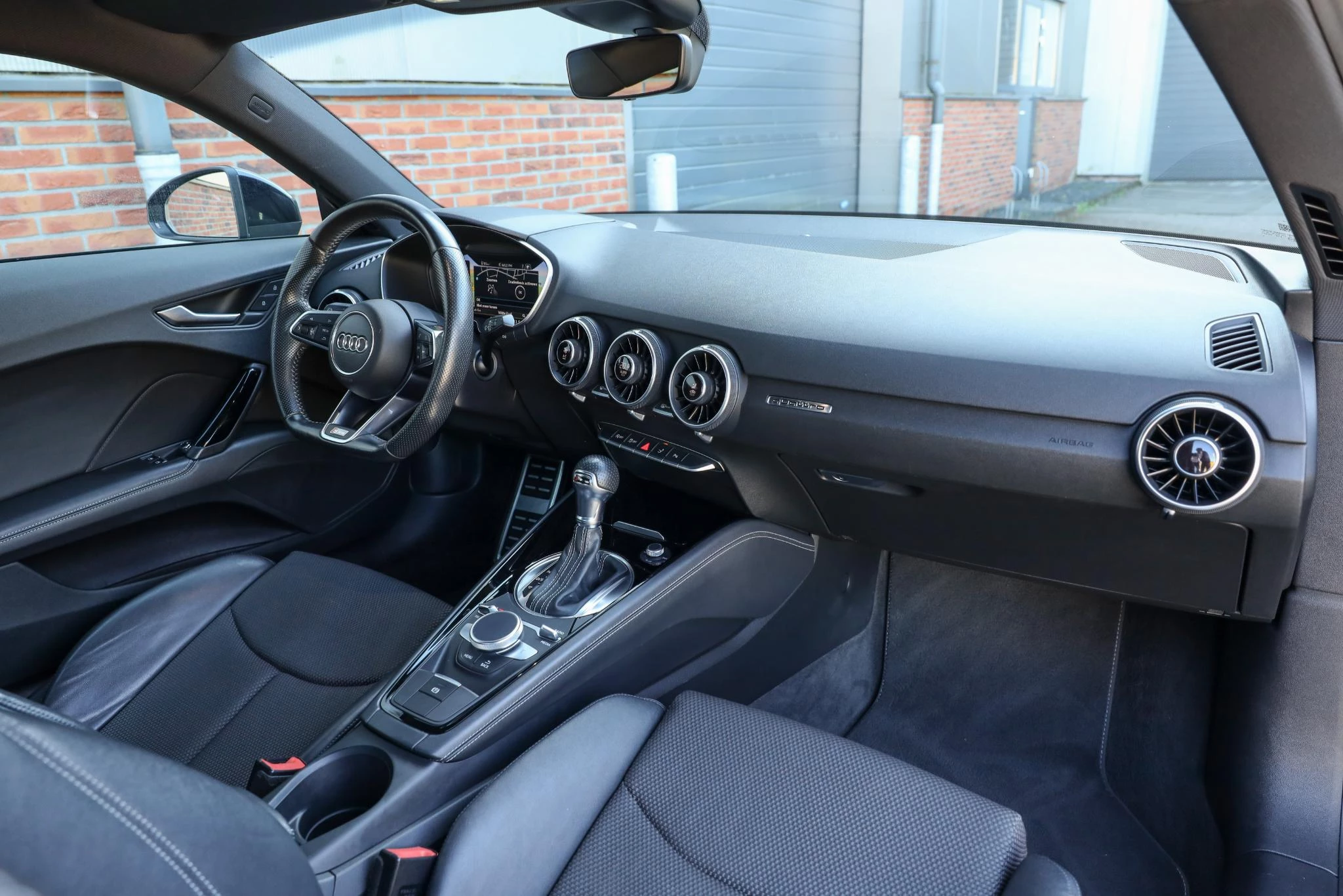 Hoofdafbeelding Audi TT
