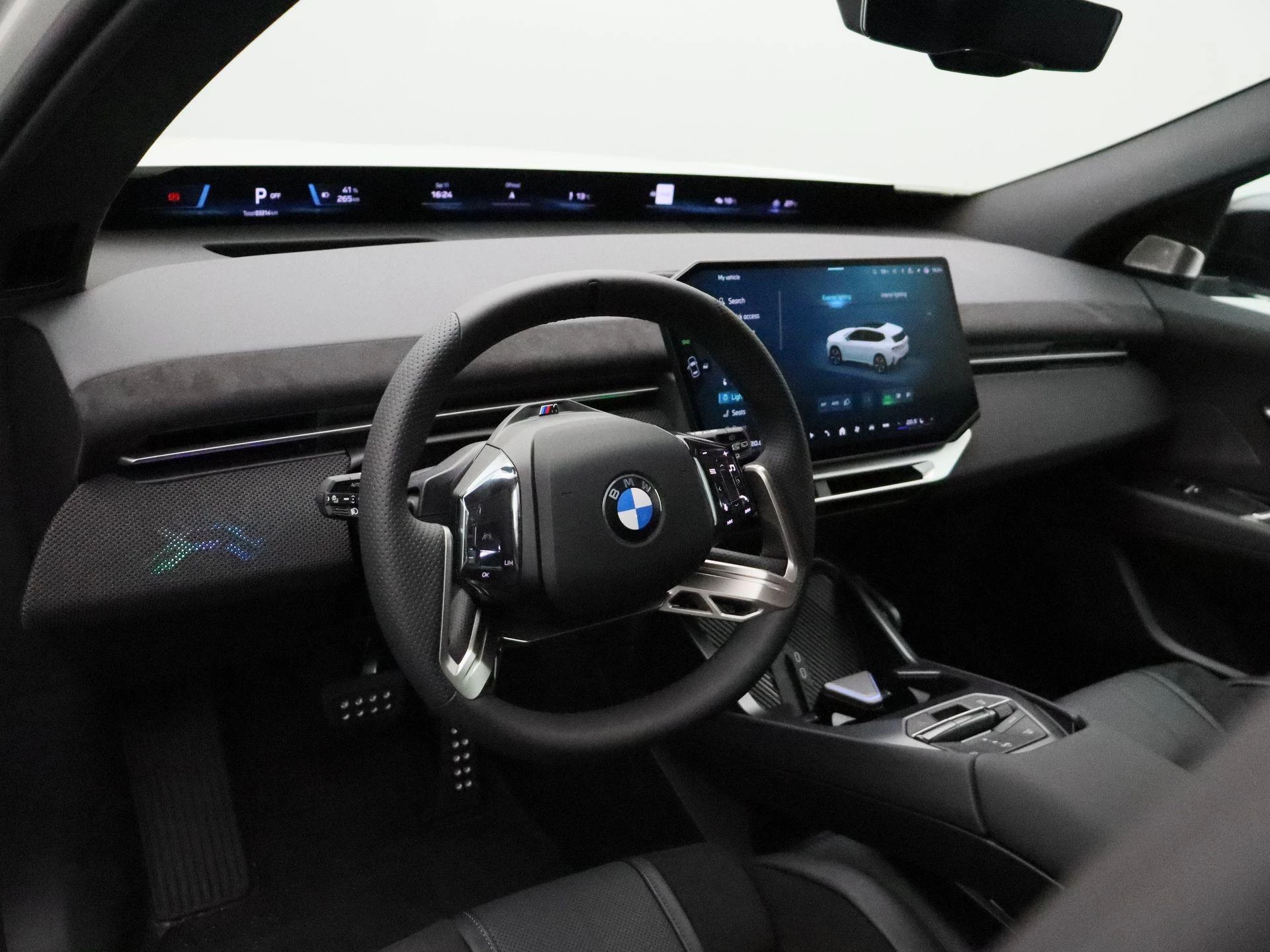 Hoofdafbeelding BMW iX3