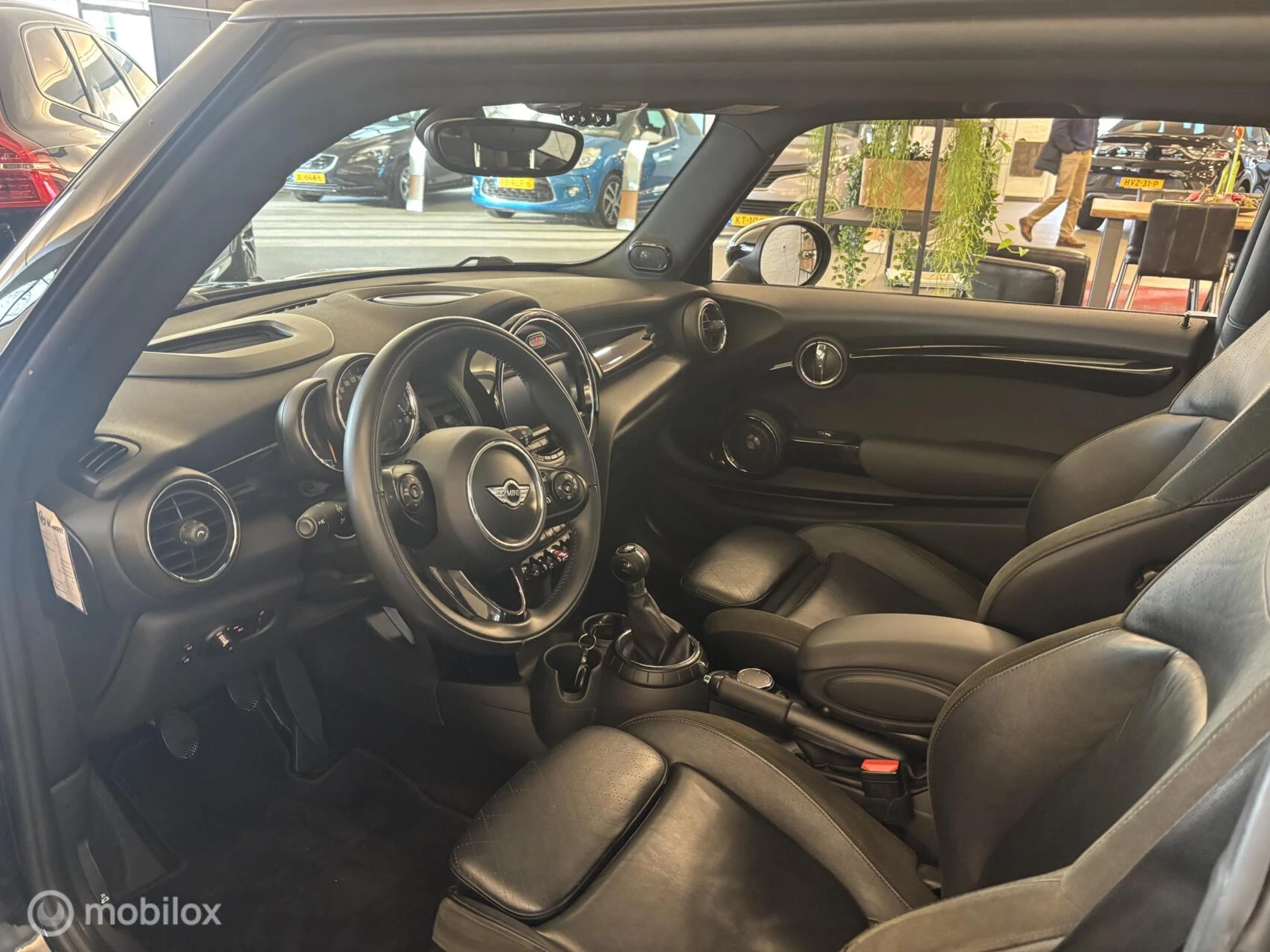 Hoofdafbeelding MINI Cooper