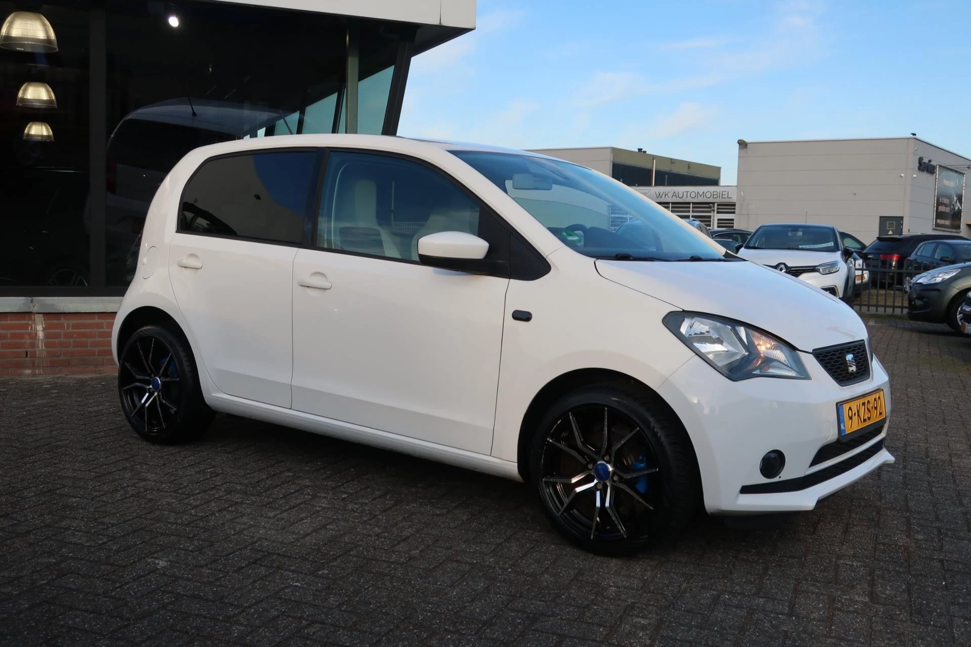 Hoofdafbeelding SEAT Mii