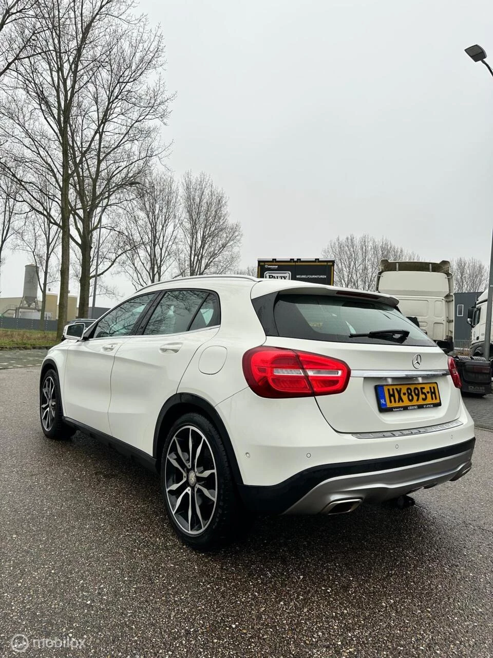 Hoofdafbeelding Mercedes-Benz GLA