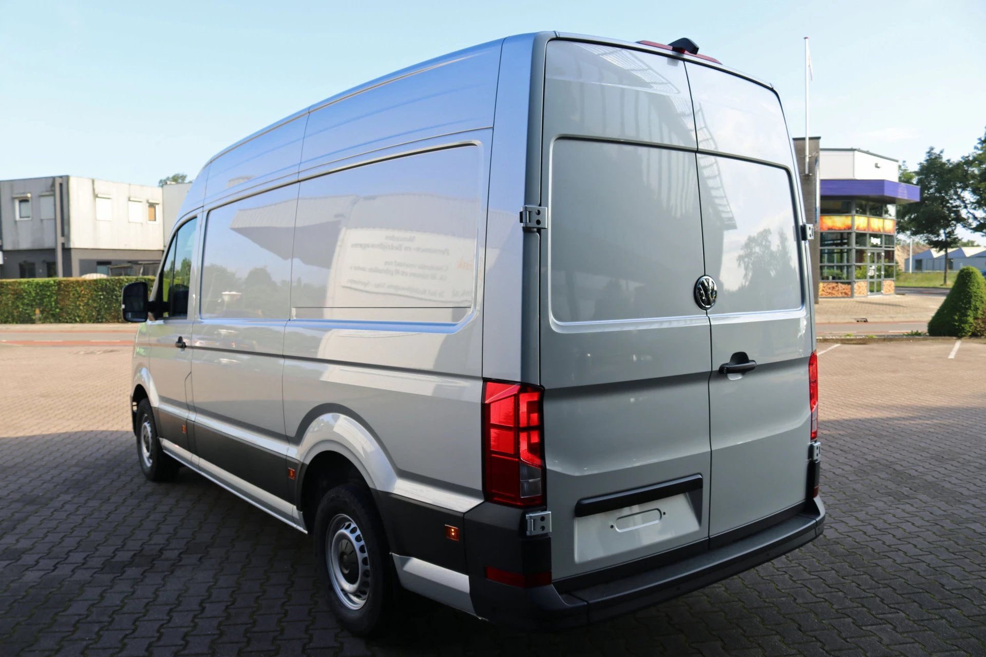 Hoofdafbeelding Volkswagen Crafter