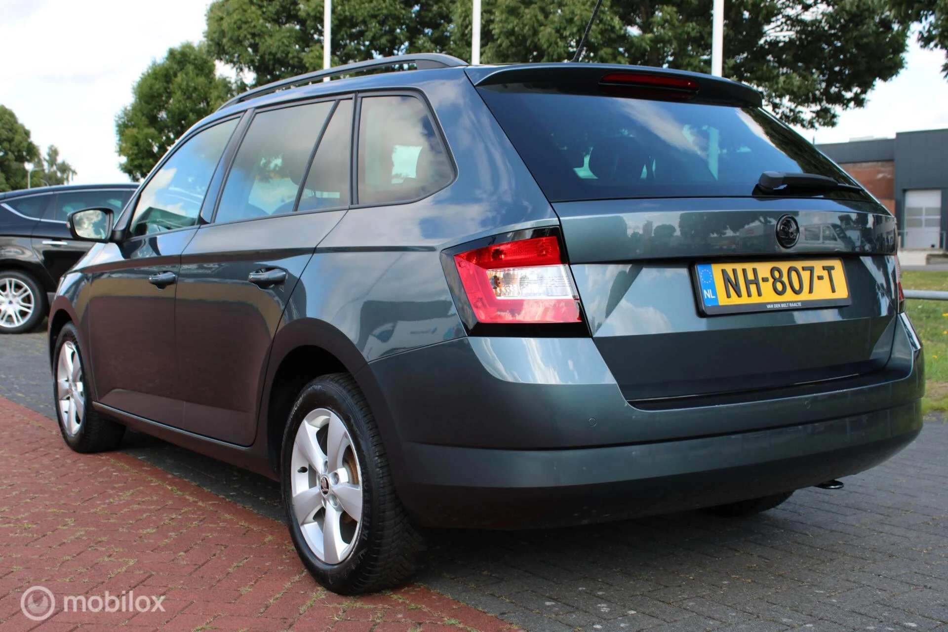 Hoofdafbeelding Škoda Fabia