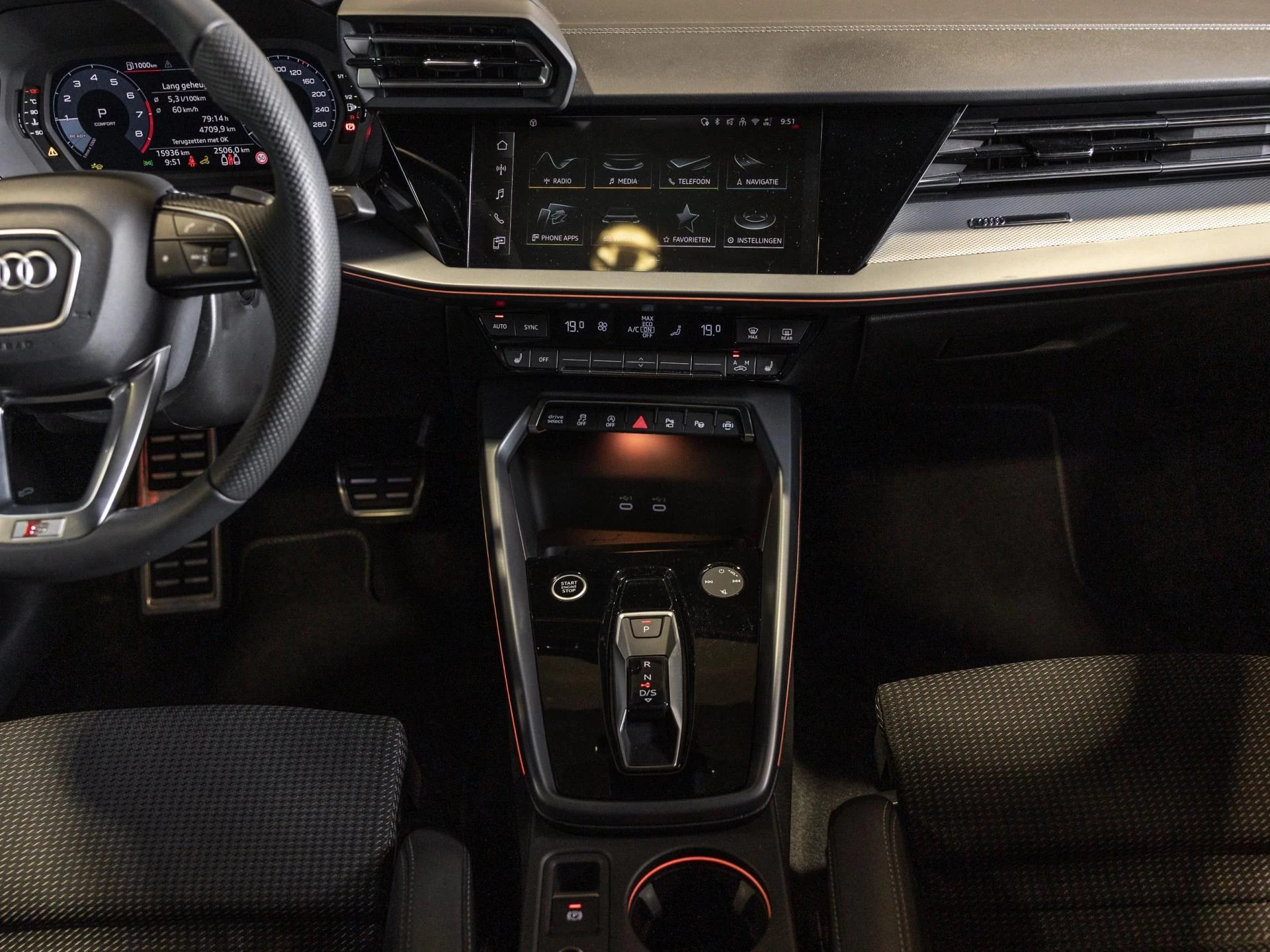 Hoofdafbeelding Audi A3