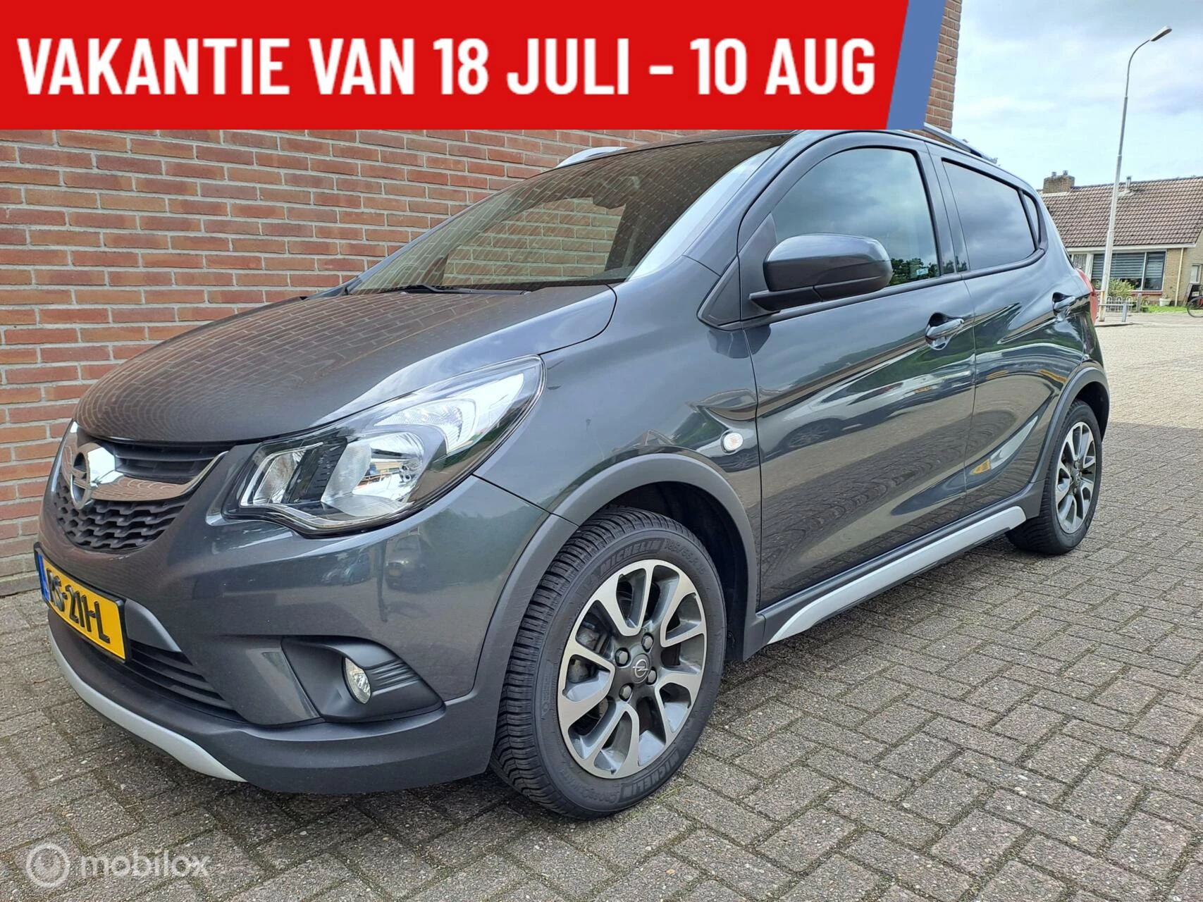 Hoofdafbeelding Opel KARL