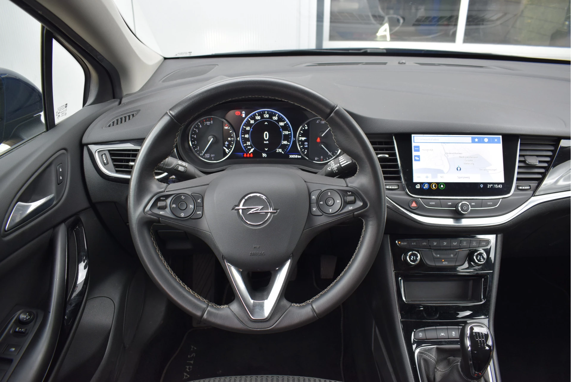 Hoofdafbeelding Opel Astra