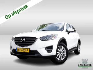 Mazda CX-5 2.0 SkyActiv-G 165 TS+ 2WD 2e-Eig & Dealer-Onderh. BOVAG-Garantie. NL-Auto