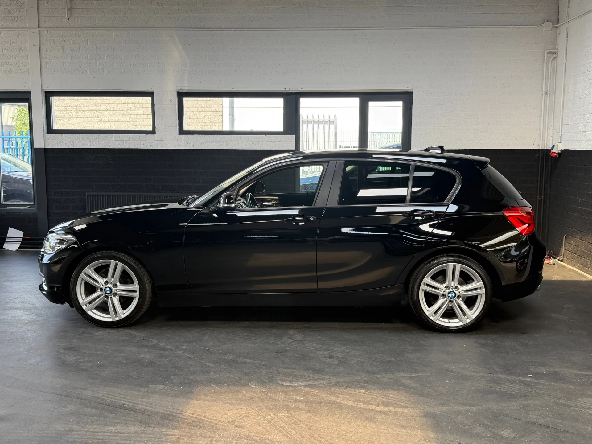 Hoofdafbeelding BMW 1 Serie