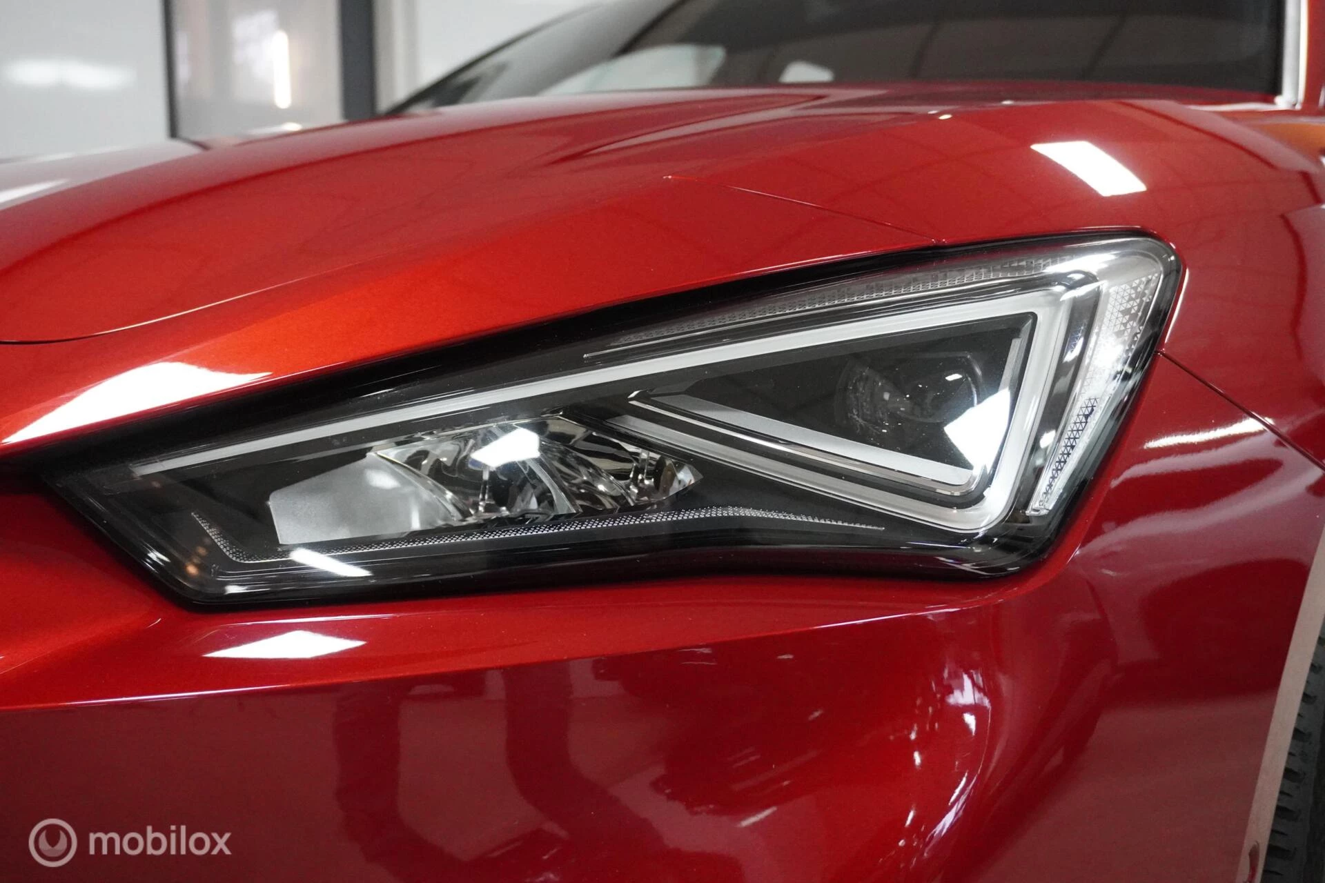 Hoofdafbeelding SEAT Leon