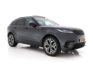 Land Rover Range Rover Velar 2.0 I4 AWD R-Dynamic HSE Aut. *PANO | LEATHER | FULL-LED | MEMORY-PACK | BLINDSPOT | MERIDIAN-SURROUND | DIGI-COCKPIT | CAMERA | KEYLESS | HEATED-COMFORTSEATS | PRIVACYGLASS | SHIFTPADDLES | HEAD-UP | 21"ALU*