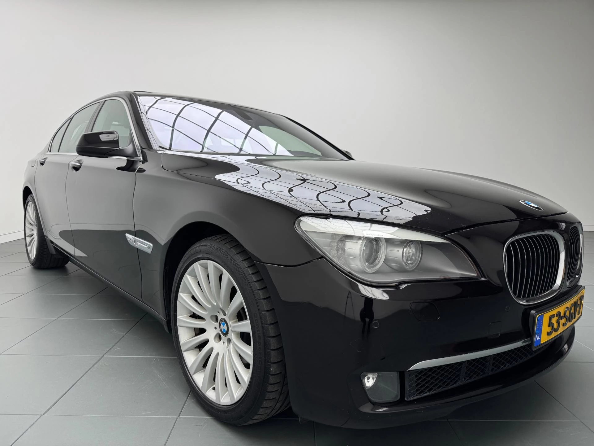 Hoofdafbeelding BMW 7 Serie