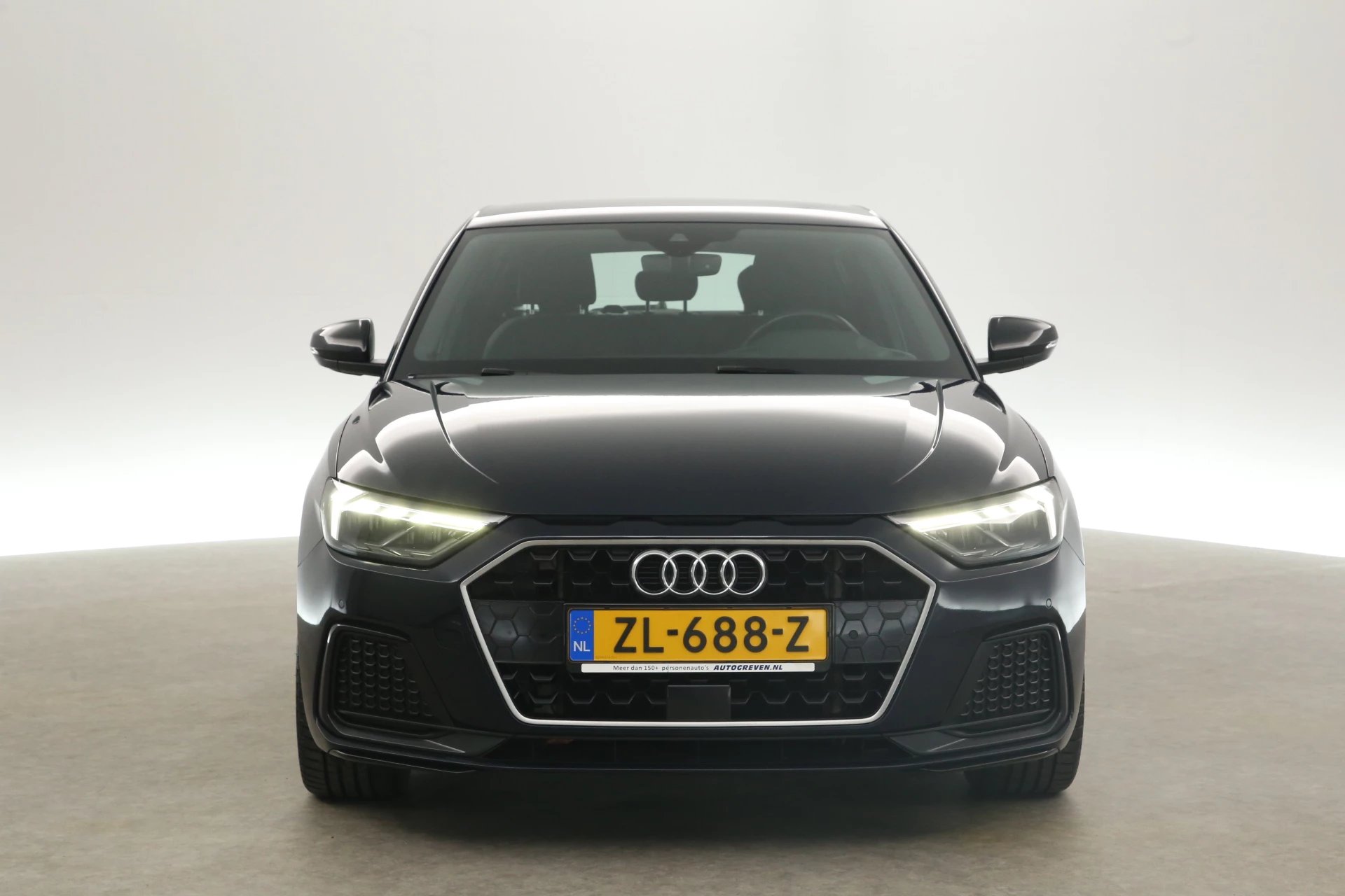 Hoofdafbeelding Audi A1