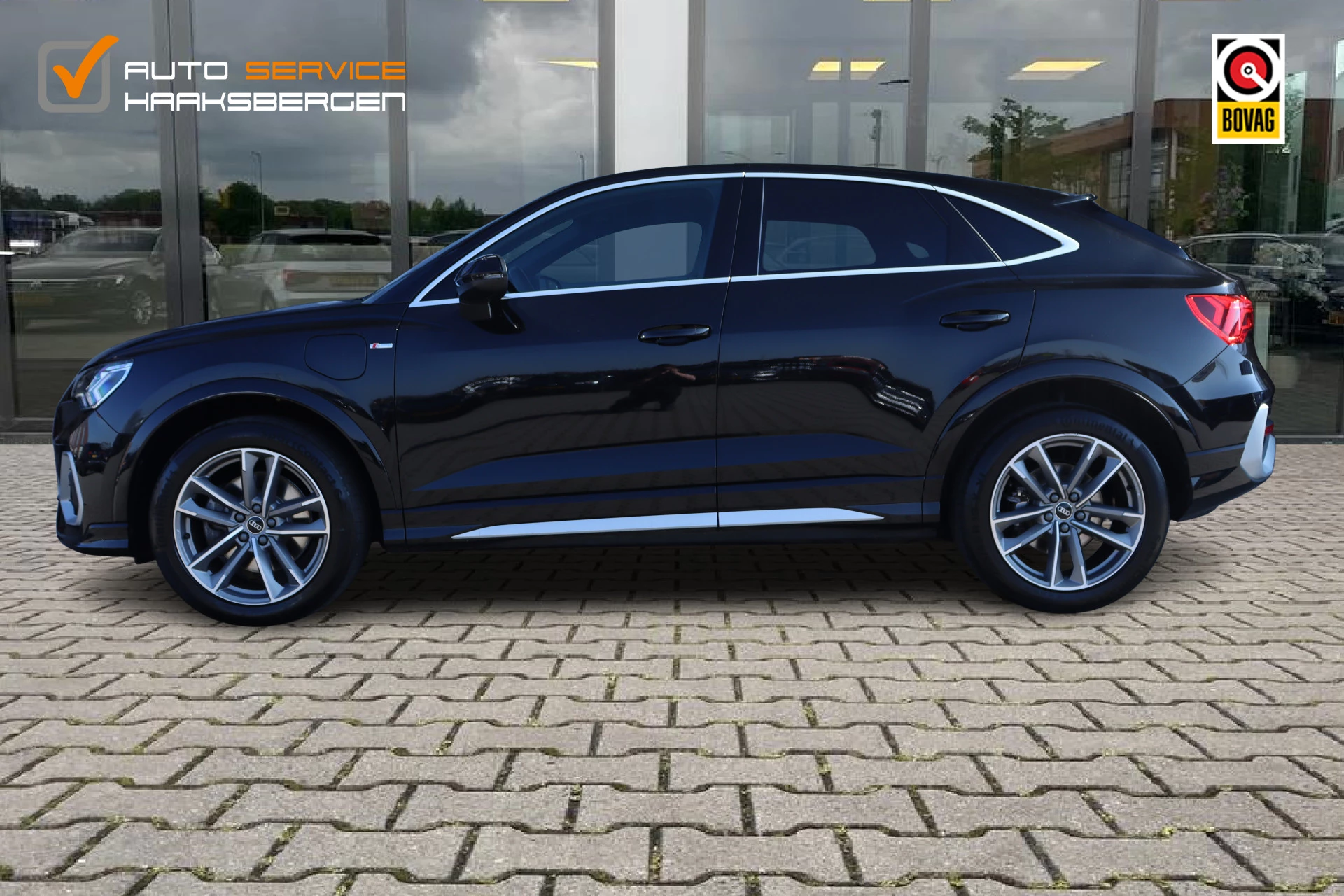 Hoofdafbeelding Audi Q3