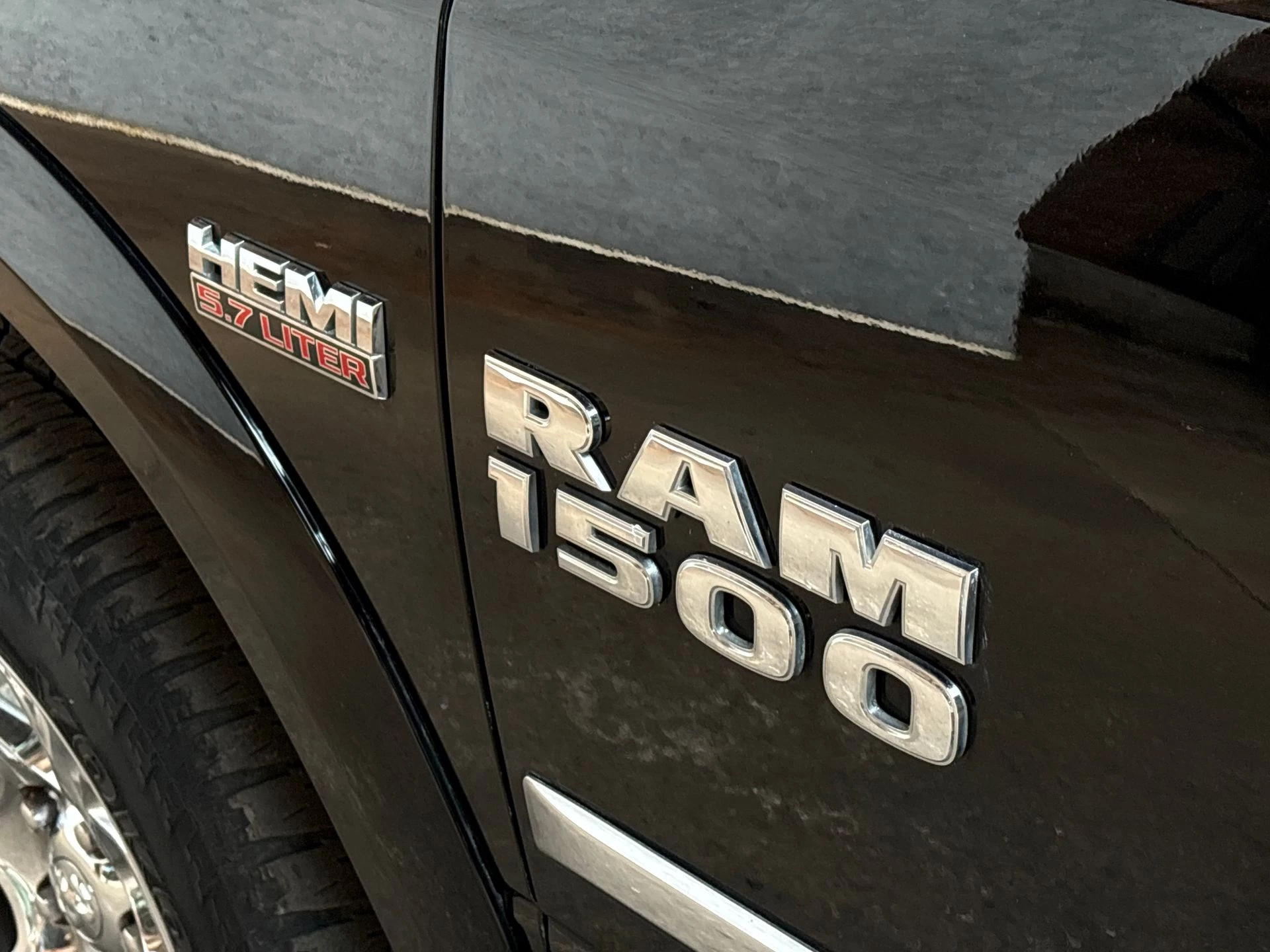 Hoofdafbeelding Dodge Ram Pick-Up