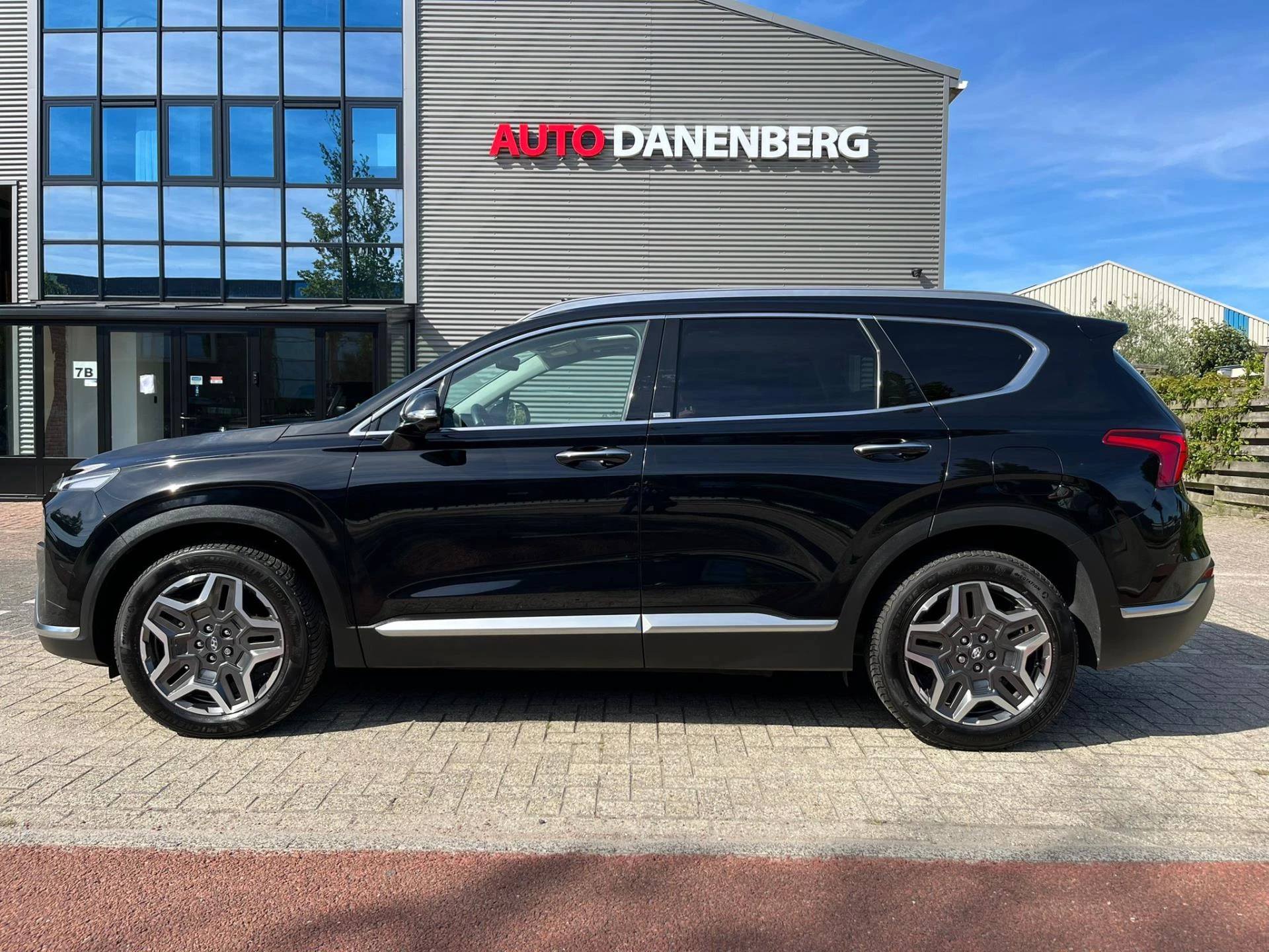 Hoofdafbeelding Hyundai Santa Fe