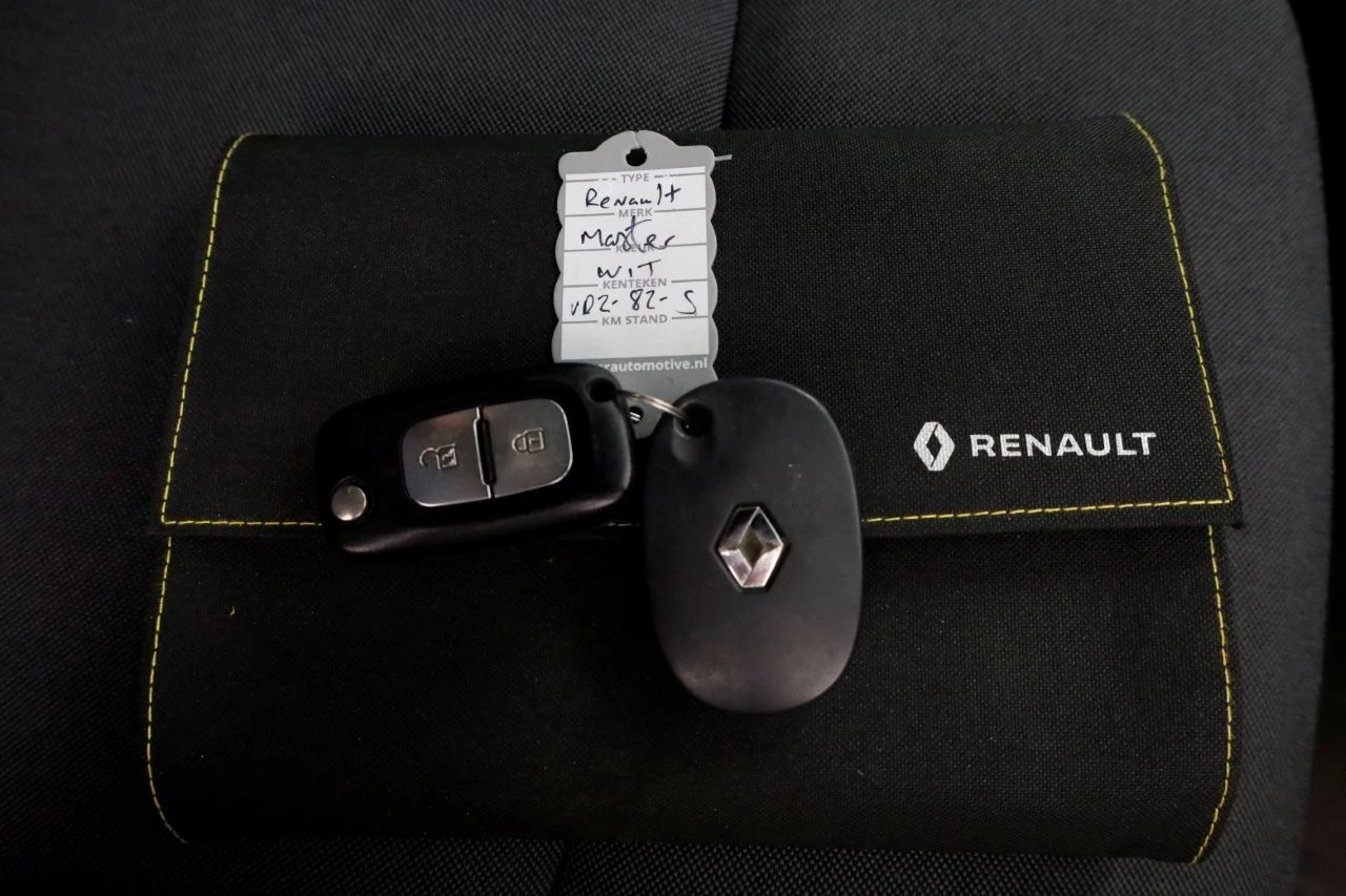 Hoofdafbeelding Renault Master