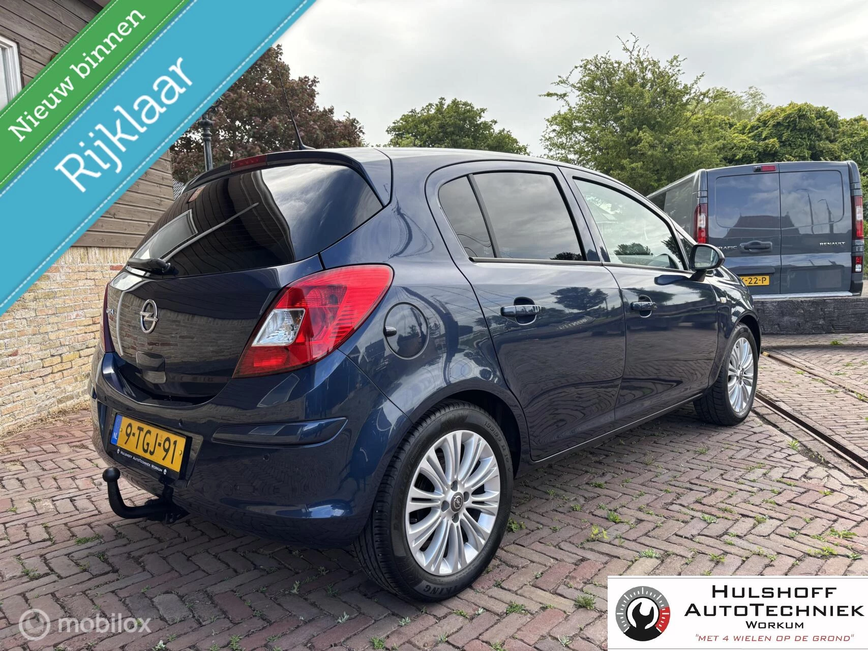 Hoofdafbeelding Opel Corsa