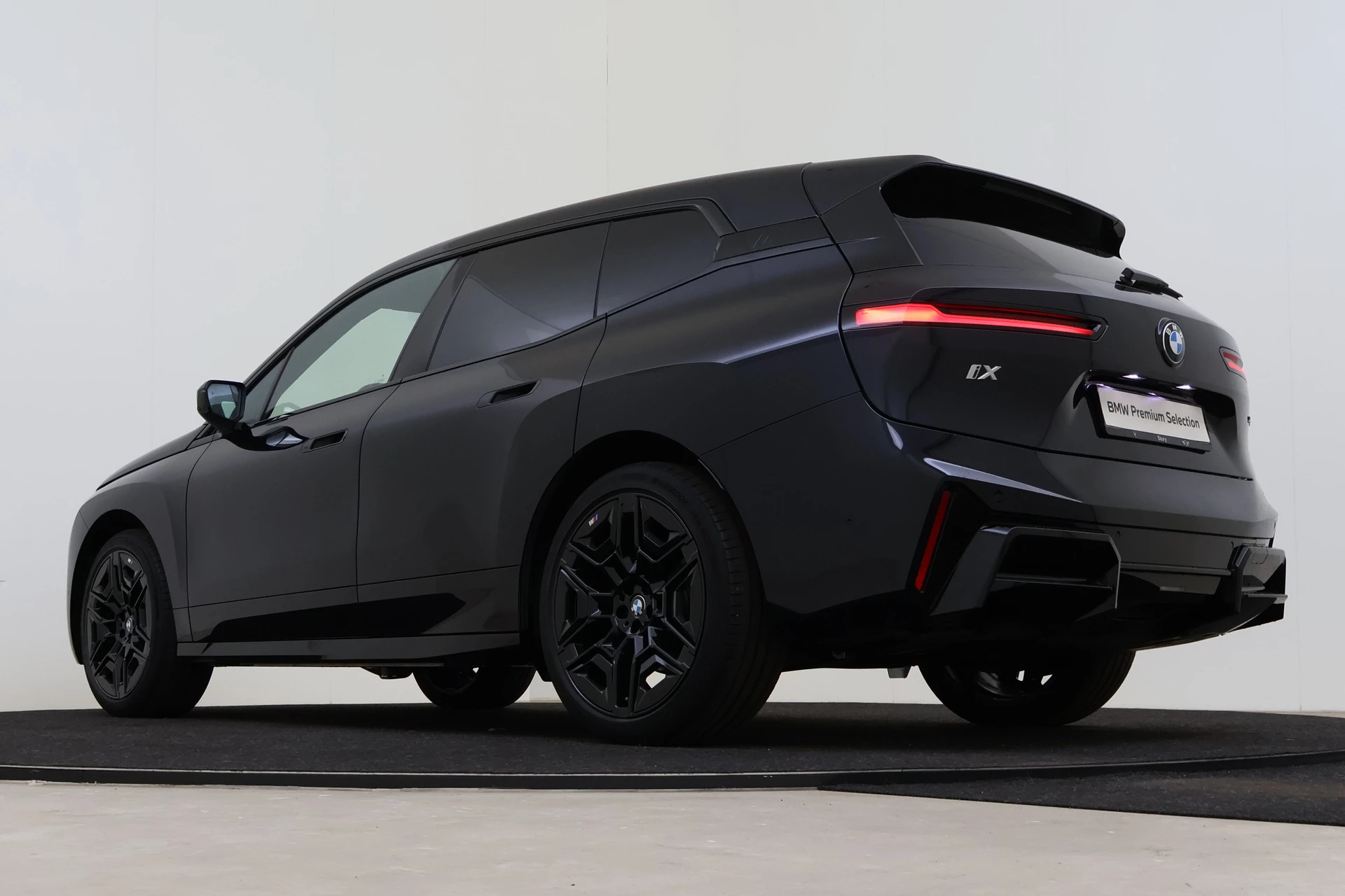 Hoofdafbeelding BMW iX