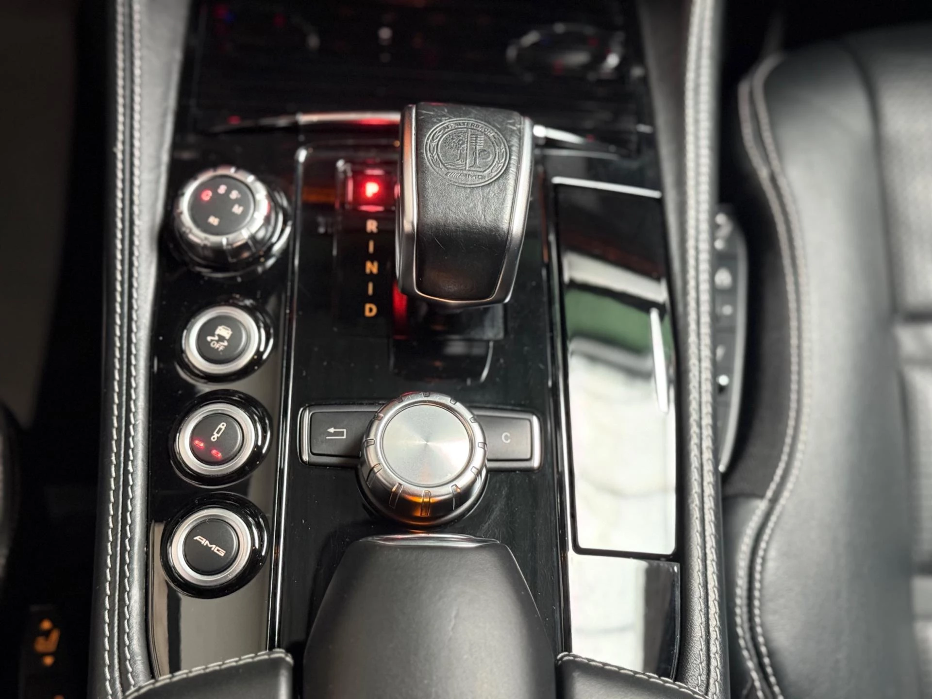 Hoofdafbeelding Mercedes-Benz CLS