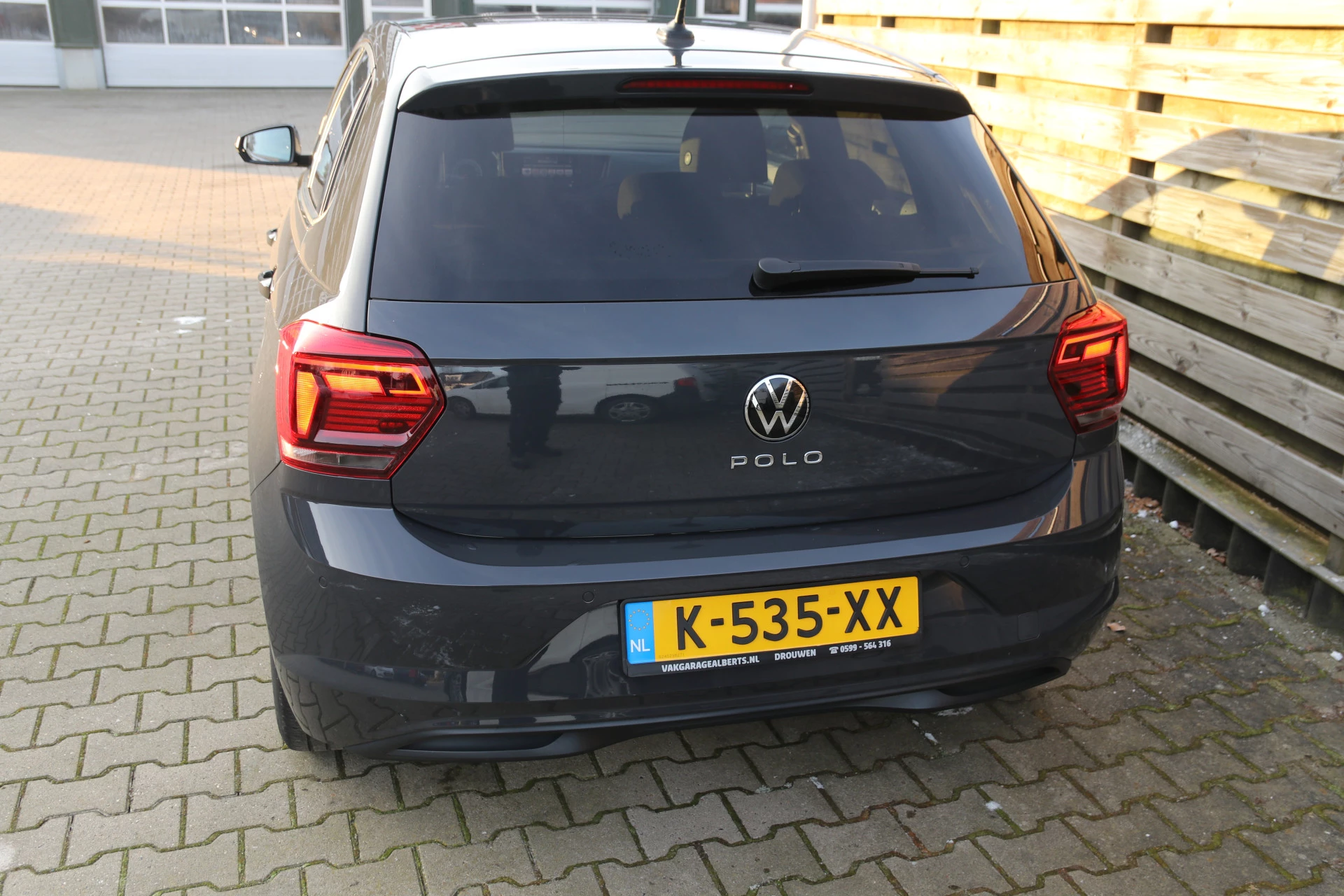 Hoofdafbeelding Volkswagen Polo
