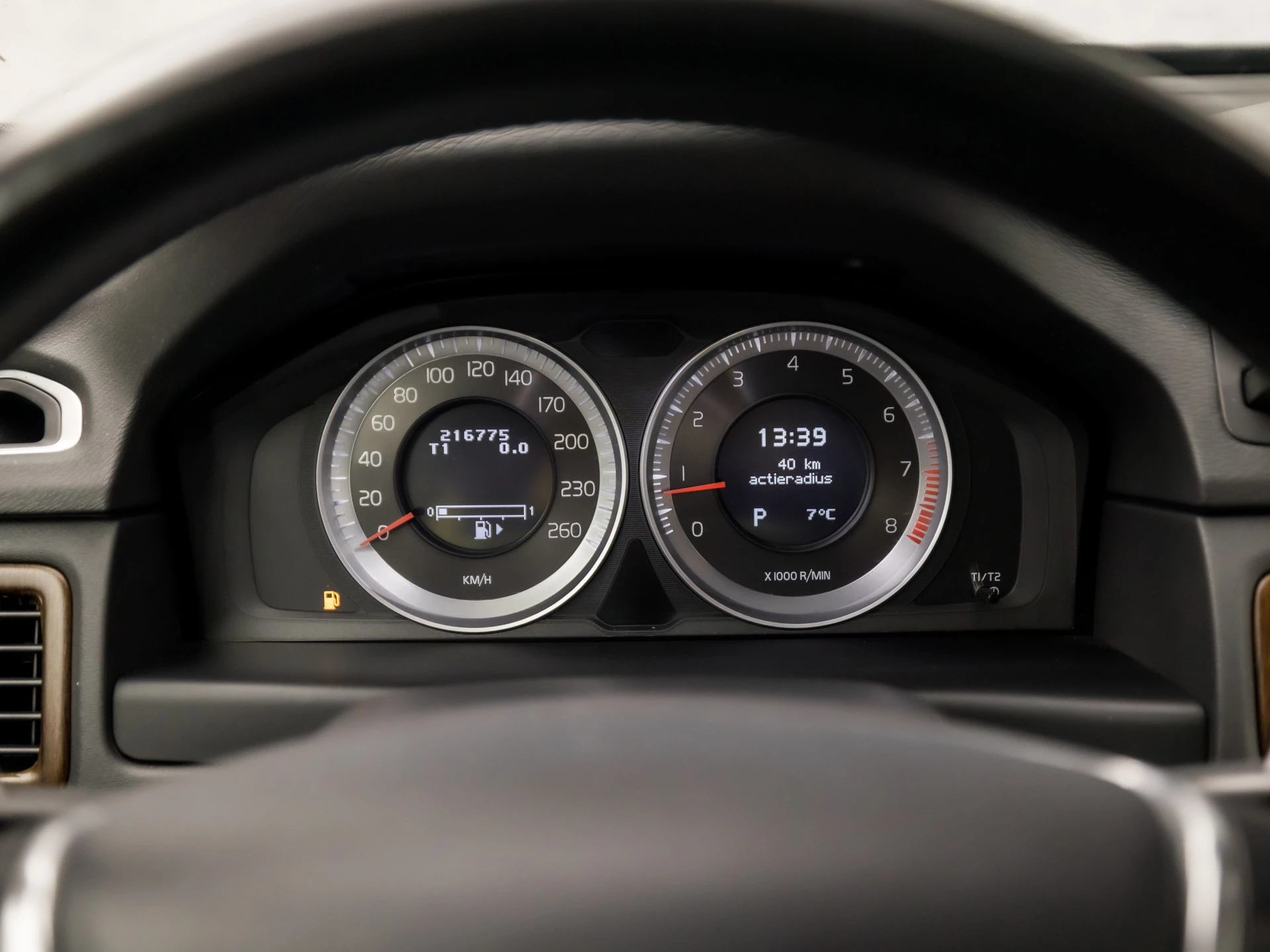 Hoofdafbeelding Volvo S80