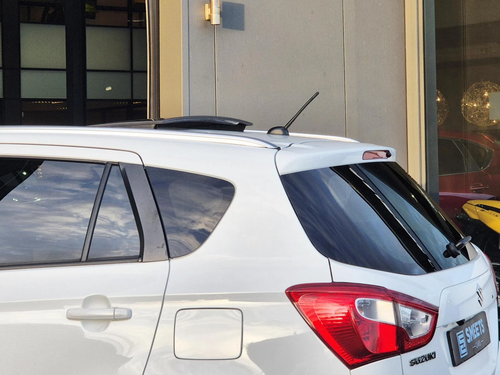 Hoofdafbeelding Suzuki S-Cross