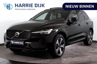 Volvo XC60 2.0 T6 Plug-in hybrid AWD Plus Dark | S/K-Panodak | Dig. Cockpit | Adapt. Cruise | Memory Stoelen | Elek. Klep | Stoel-+stuurverw. | Camera | NAV+App. Connect | LM 19" | 2835