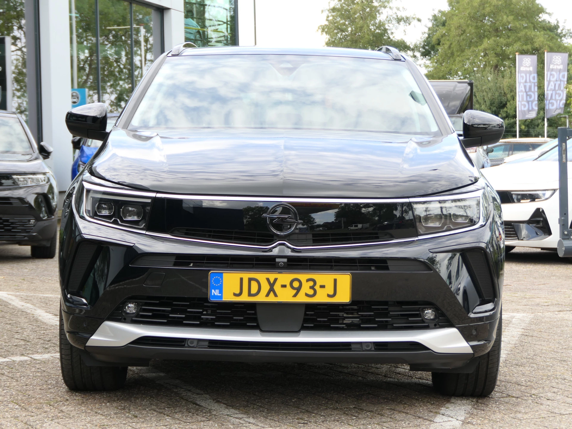 Hoofdafbeelding Opel Grandland