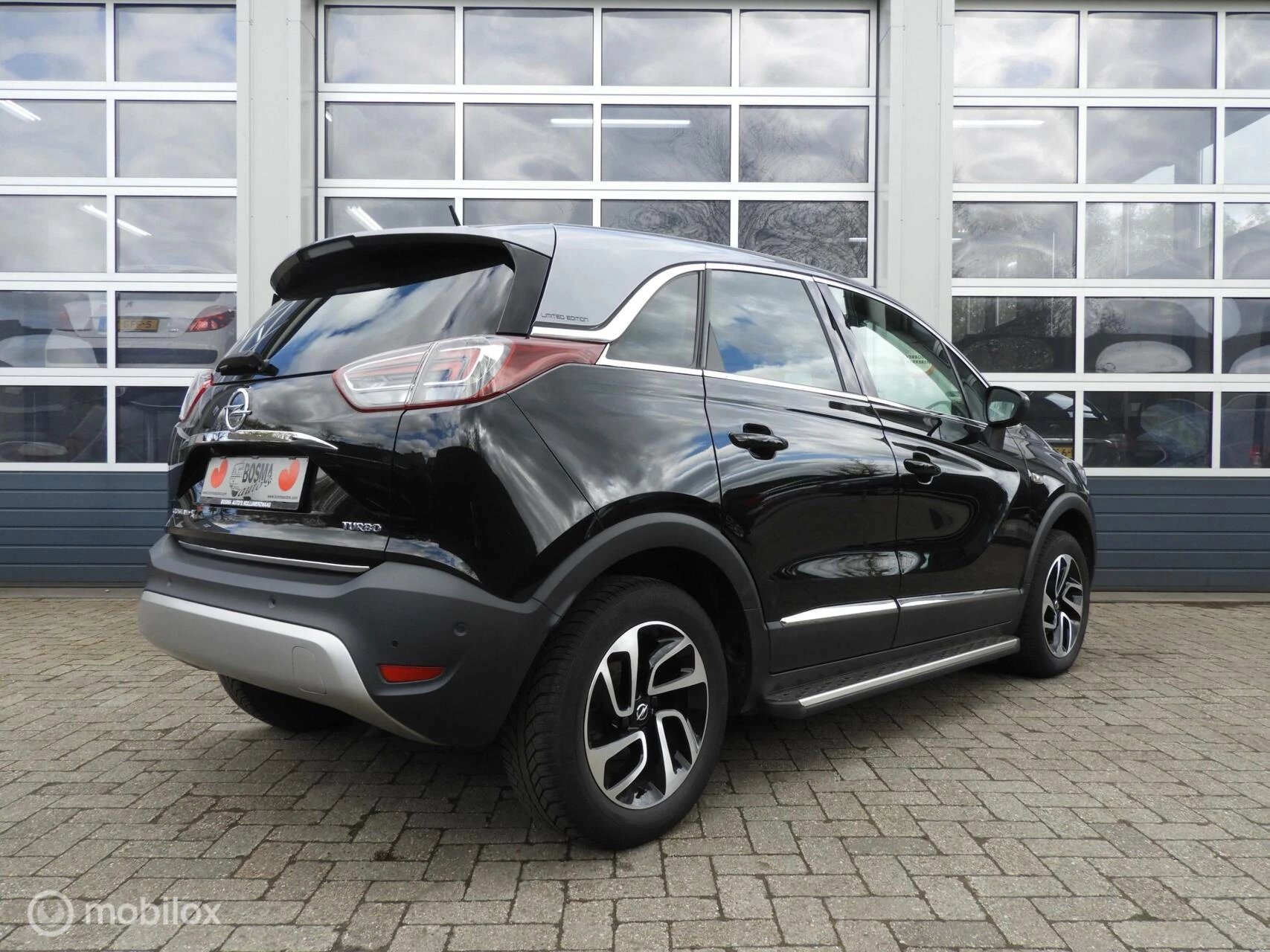 Hoofdafbeelding Opel Crossland X