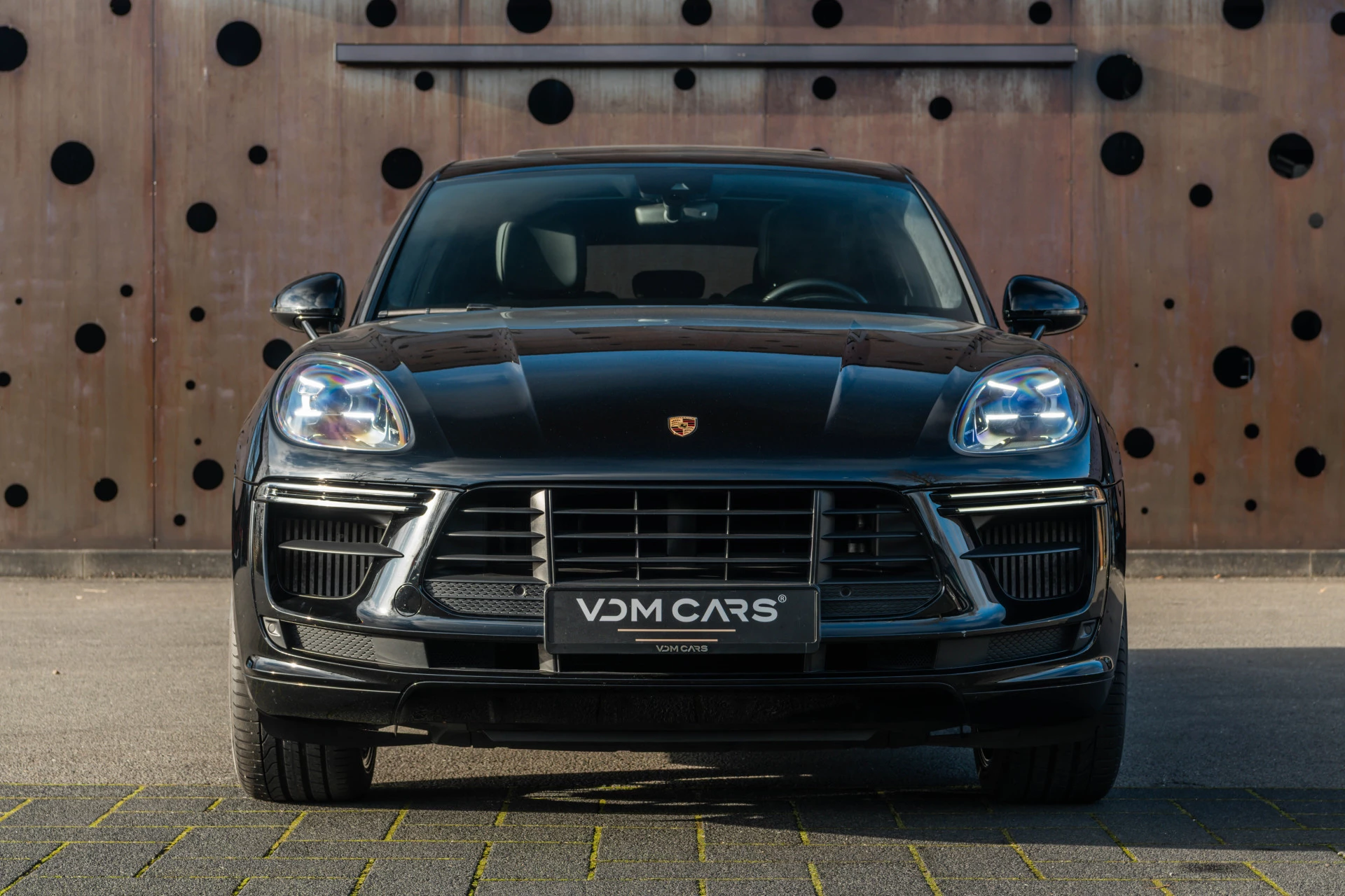 Hoofdafbeelding Porsche Macan
